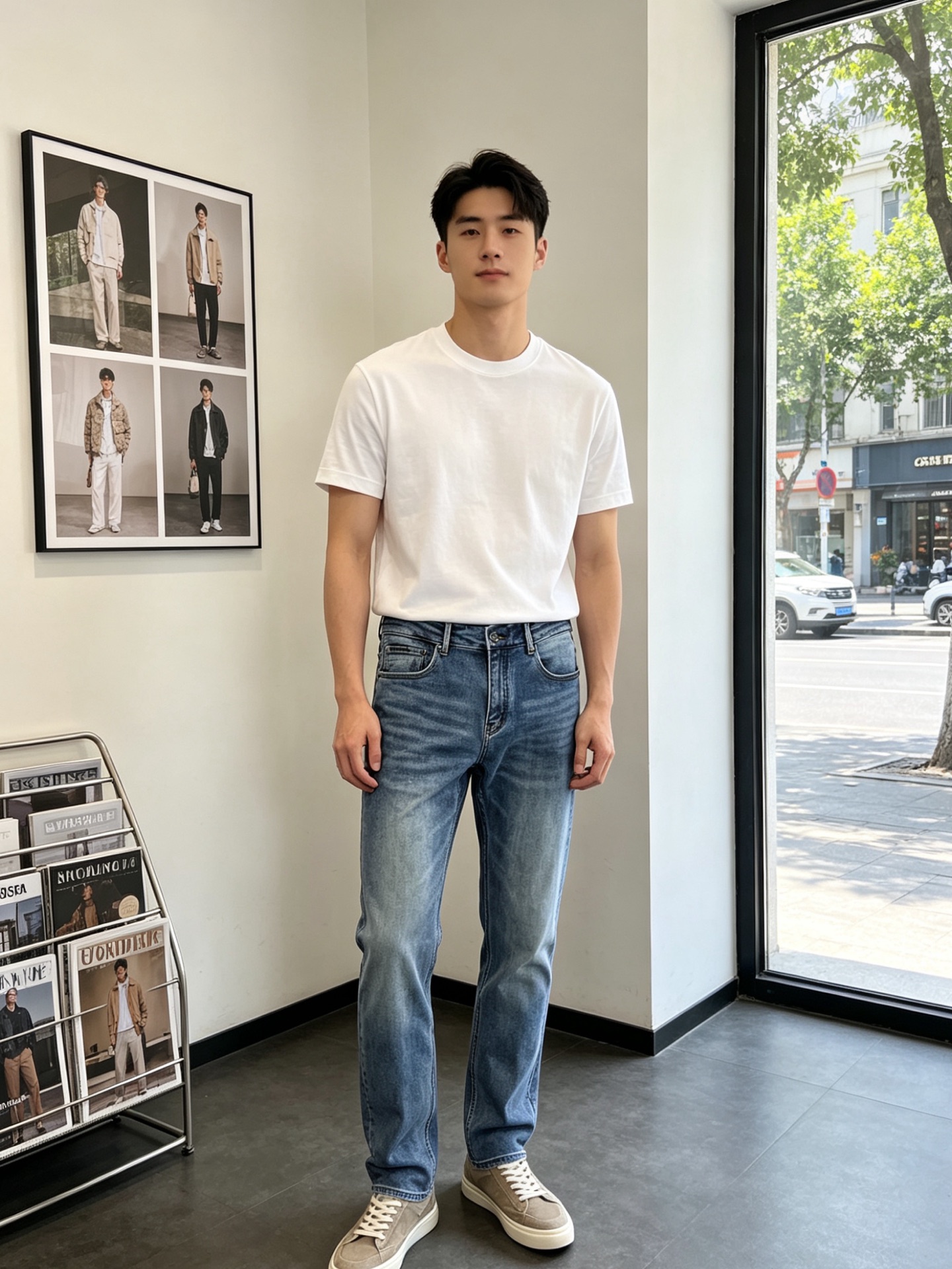 NO:842903,.Dolce&Gabbana exclusively offers high-end versions of new casual jeans!  Custom-made fabrics at the counter are highly breathable and comfortable, with impeccable details and brand element design concepts, reflecting high quality. It feels delicate and soft!  It presents a casual cut and the upper body shape is awesome!  Code number 29-38 (no 35.37),,Dolce&Gabbana,Dolce&Gabbana,jeans,19860909.Dolce&Gabbana杜嘉班纳独家专供新款休闲牛仔裤高端版本！专柜定制面料 透气舒适度高,细节无可挑剔,品牌元素设计理念,体现高品质.手感细腻柔软！呈现休闲裁剪,上身版型超赞！码数29-38（无35.37）,,Dolce&Gabbana,Dolce&Gabbana,jeans,,Men's clothing