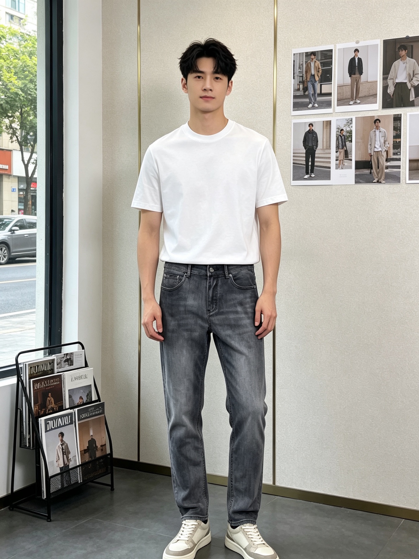 NO:847499,.Dolce&Gabbana’s new high-end version of casual jeans is a must-have.  Custom-made fabrics at the counter are highly breathable and comfortable, with impeccable details and brand element design concepts, reflecting high quality. It feels delicate and soft!  It presents a casual cut and the upper body shape is awesome!  Code number 29-38 (no 35.37) new style,,Dolce&Gabbana,Dolce&Gabbana,jeans,19860909.Dolce&Gabbana杜嘉班纳砸锅卖铁都要上的新款新款休闲牛仔裤高端版本！专柜定制面料 透气舒适度高,细节无可挑剔,品牌元素设计理念,体现高品质.手感细腻柔软！呈现休闲裁剪,上身版型超赞！码数29-38（无35.37）砸锅卖铁上新款,,Dolce&Gabbana,Dolce&Gabbana,jeans,,Men's clothing