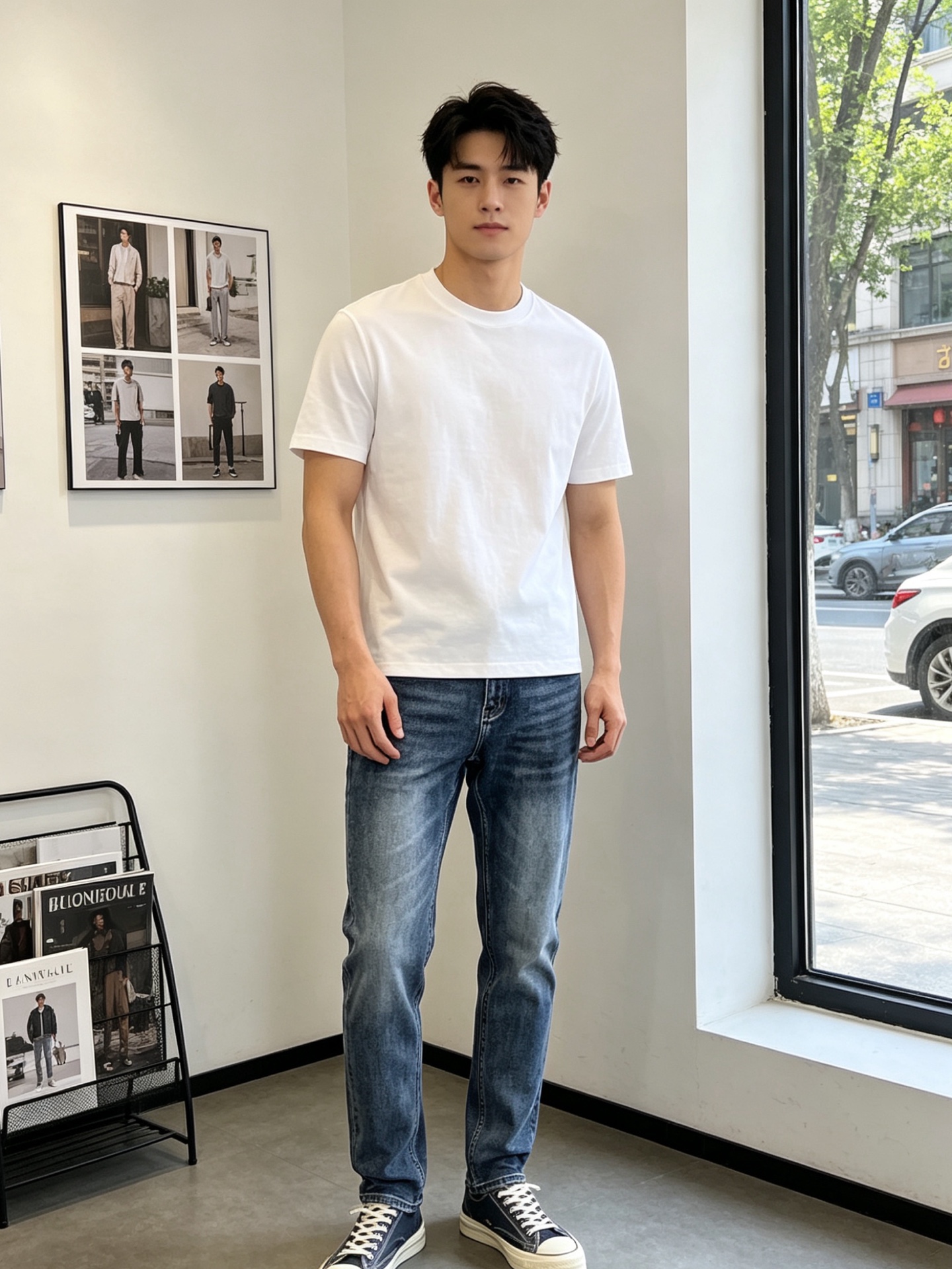 NO:842882,.Prada exclusively offers high-end versions of new casual jeans!  Custom-made fabrics at the counter are highly breathable and comfortable, with impeccable details and brand element design concepts, reflecting high quality. It feels delicate and soft!  It presents a casual cut and the upper body shape is awesome!  Code number 29-38 (no 35.37),,prada,prada,jeans,19860909.Prada普拉达独家专供新款休闲牛仔裤高端版本！专柜定制面料 透气舒适度高,细节无可挑剔,品牌元素设计理念,体现高品质.手感细腻柔软！呈现休闲裁剪,上身版型超赞！码数29-38（无35.37）,,prada,prada,jeans,,Men's clothing