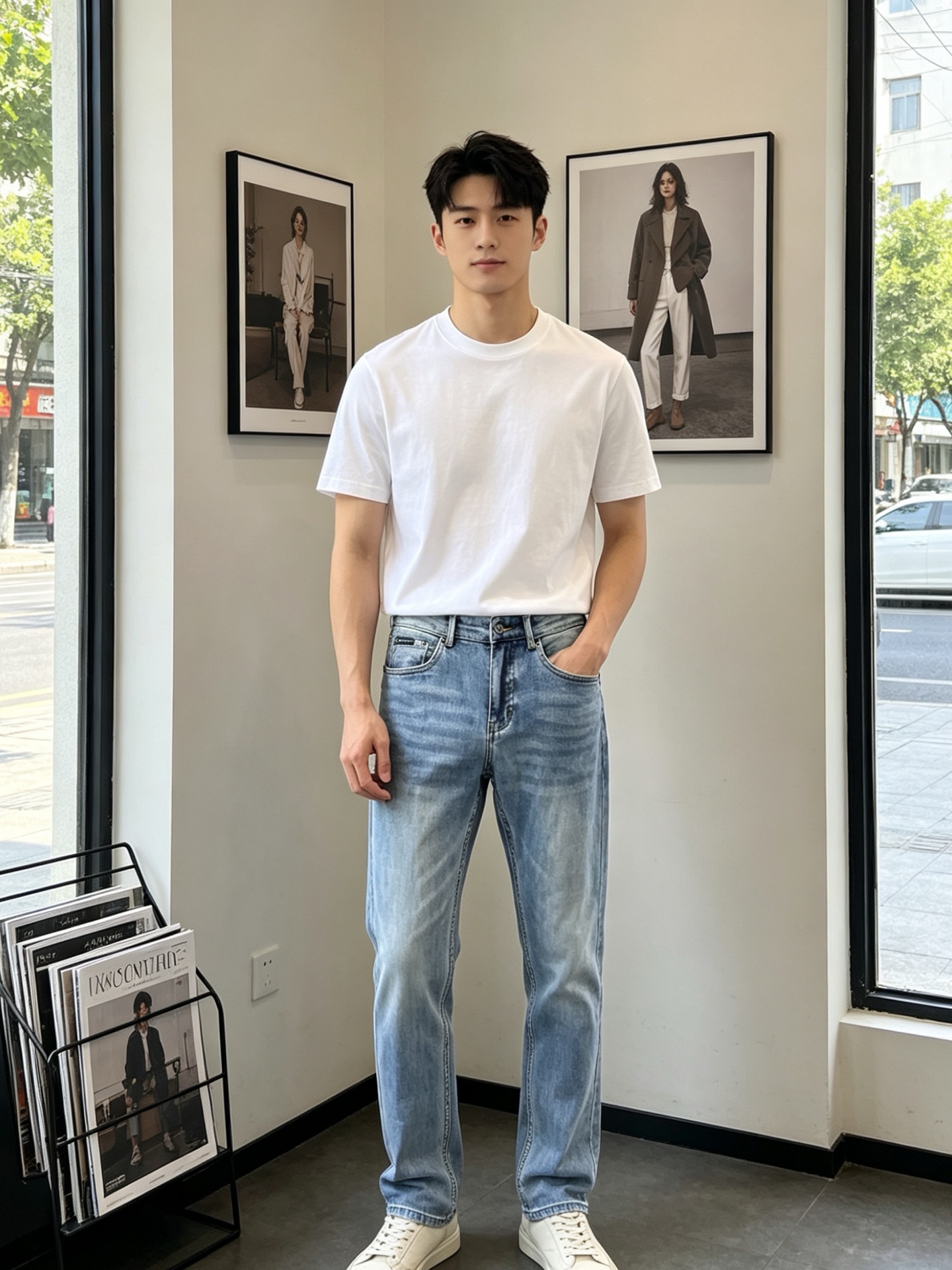 NO:847507,.Dolce&Gabbana’s new high-end version of casual jeans is a must-have.  Custom-made fabrics at the counter are highly breathable and comfortable, with impeccable details and brand element design concepts, reflecting high quality. It feels delicate and soft!  It presents a casual cut and the upper body shape is awesome!  Code number 29-38 (no 35.37) new style,,Dolce&Gabbana,Dolce&Gabbana,jeans,19860909.Dolce&Gabbana杜嘉班纳砸锅卖铁都要上的新款新款休闲牛仔裤高端版本！专柜定制面料 透气舒适度高,细节无可挑剔,品牌元素设计理念,体现高品质.手感细腻柔软！呈现休闲裁剪,上身版型超赞！码数29-38（无35.37）砸锅卖铁上新款,,Dolce&Gabbana,Dolce&Gabbana,jeans,,Men's clothing