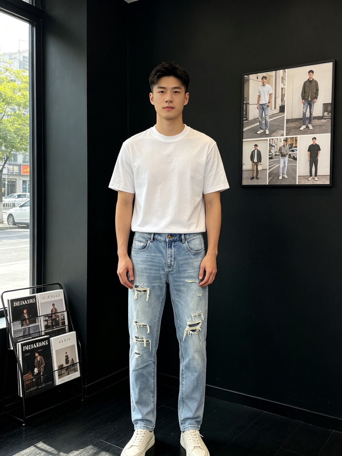 NO:847505,.Louis Vuitton’s new high-end version of casual jeans is a must-have product!  Custom-made fabrics at the counter are highly breathable and comfortable, with impeccable details and brand element design concepts, reflecting high quality. It feels delicate and soft!  It presents a casual cut and the upper body shape is awesome!  The code number is 28-38, the new style is sold,,louis vuitton,louis vuitton,jeans,19860909.Louis Vuitton路易威登砸锅卖铁都要上的新款新款休闲牛仔裤高端版本！专柜定制面料 透气舒适度高,细节无可挑剔,品牌元素设计理念,体现高品质.手感细腻柔软！呈现休闲裁剪,上身版型超赞！码数28-38砸锅卖铁上新款,,louis vuitton,louis vuitton,jeans,,Men's clothing