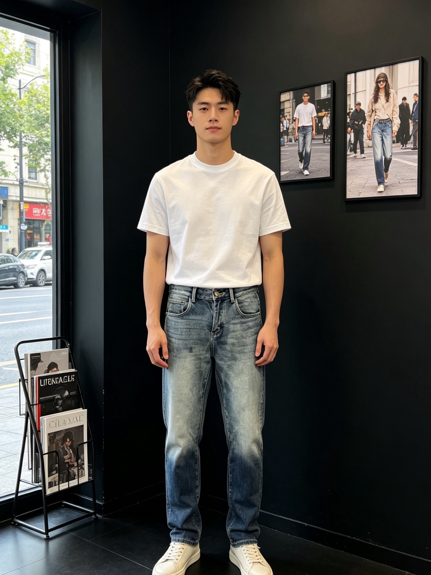 NO:847509,.Louis Vuitton’s new high-end version of casual jeans is a must-have product!  Custom-made fabrics at the counter are highly breathable and comfortable, with impeccable details and brand element design concepts, reflecting high quality. It feels delicate and soft!  It presents a casual cut and the upper body shape is awesome!  The code number is 28-38, the new style is sold,,louis vuitton,louis vuitton,jeans,19860909.Louis Vuitton路易威登砸锅卖铁都要上的新款新款休闲牛仔裤高端版本！专柜定制面料 透气舒适度高,细节无可挑剔,品牌元素设计理念,体现高品质.手感细腻柔软！呈现休闲裁剪,上身版型超赞！码数28-38砸锅卖铁上新款,,louis vuitton,louis vuitton,jeans,,Men's clothing