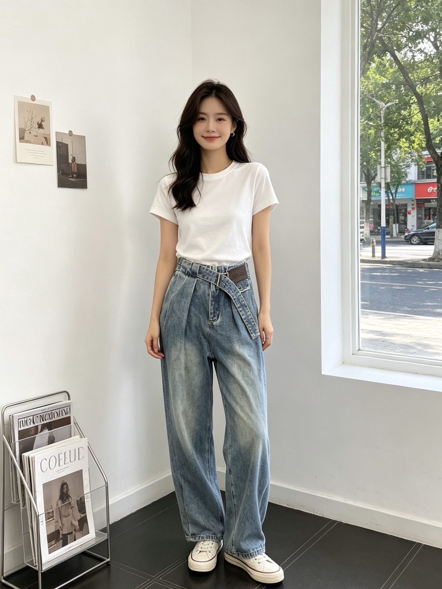 NO:847519,.LOEWE's new high-end version of women's casual jeans is a must-have product!  Uniquely designed counter-customized fabrics with high breathability and comfort, impeccable details, brand element design concept, reflecting high quality. It feels delicate and soft!  It presents a casual cut and the upper body shape is awesome!  Code number 34.36.38 new style,,loewe,loewe,jeans,19860909.LOEWE罗意威砸锅卖铁都要上的新款新款女装休闲牛仔裤高端版本！独特设计 专柜定制面料 透气舒适度高,细节无可挑剔,品牌元素设计理念,体现高品质.手感细腻柔软！呈现休闲裁剪,上身版型超赞！码数34.36.38砸锅卖铁上新款,,loewe,loewe,jeans,,Men's clothing