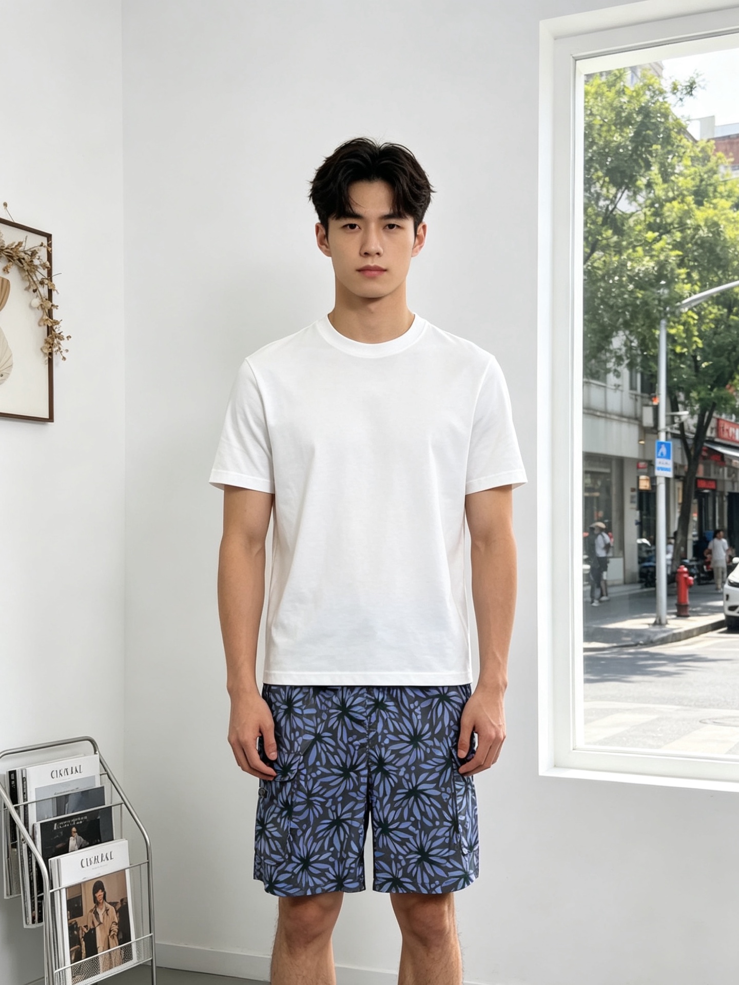 NO:847530,.Prada’s new casual shorts are a high-end version that will sell everything!  Custom-made fabrics at the counter are highly breathable and comfortable, with impeccable details and brand element design concepts, reflecting high quality. It feels delicate and soft!  It presents a casual cut and the upper body shape is awesome!  Code number: 46.48.50.52 New models, prada, prada, shorts,19860909.Prada普拉达砸锅卖铁都要上的新款新款休闲短裤 高端版本！专柜定制面料 透气舒适度高,细节无可挑剔,品牌元素设计理念,体现高品质.手感细腻柔软！呈现休闲裁剪,上身版型超赞！码数: 46.48.50.52砸锅卖铁上新款,,prada,prada,shorts,,Men's clothing