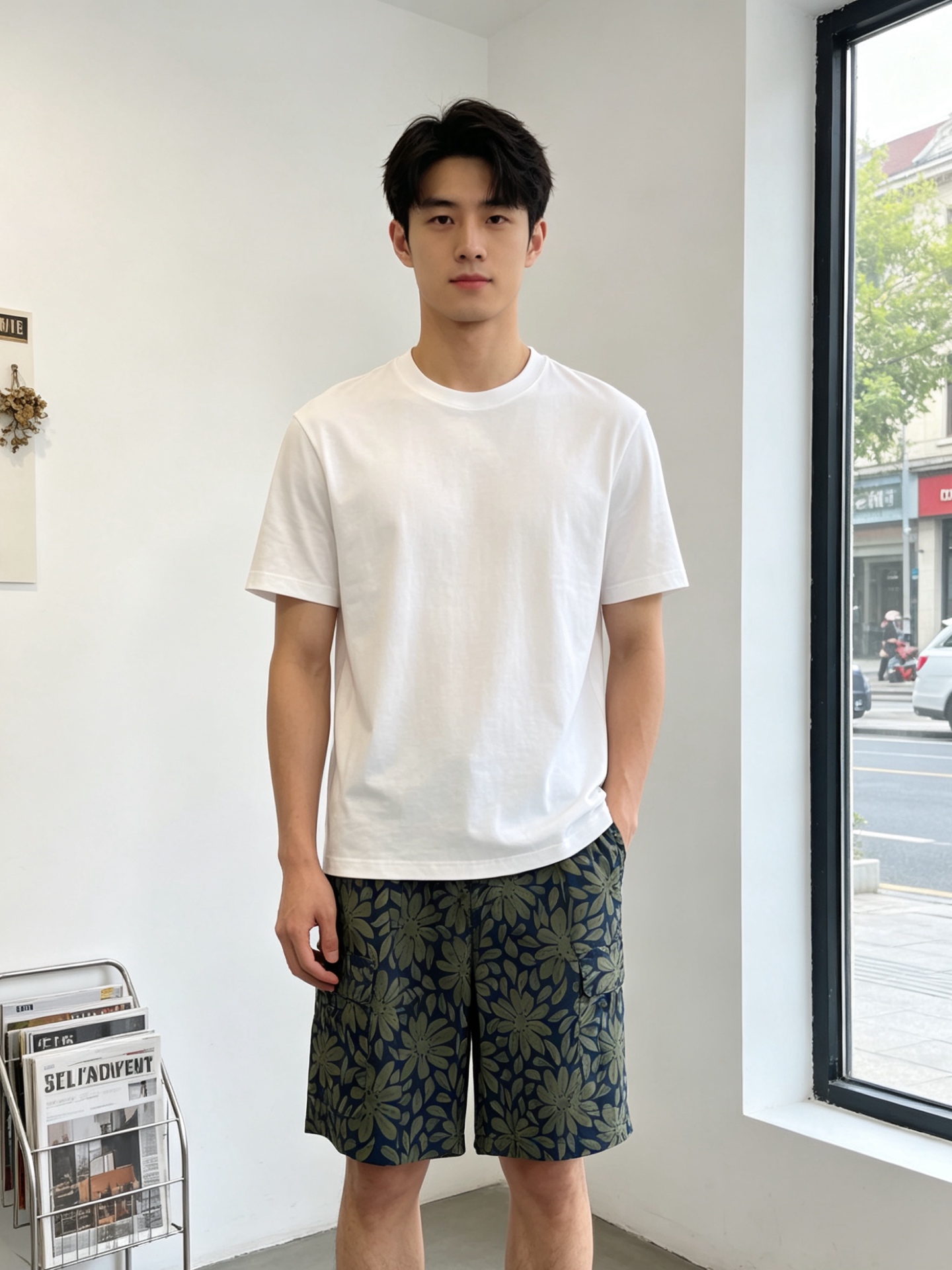 NO:847536,.Prada’s new casual shorts are a high-end version that will sell everything!  Custom-made fabrics at the counter are highly breathable and comfortable, with impeccable details and brand element design concepts, reflecting high quality. It feels delicate and soft!  It presents a casual cut and the upper body shape is awesome!  Code number: 46.48.50.52 New models, prada, prada, shorts,19860909.Prada普拉达砸锅卖铁都要上的新款新款休闲短裤 高端版本！专柜定制面料 透气舒适度高,细节无可挑剔,品牌元素设计理念,体现高品质.手感细腻柔软！呈现休闲裁剪,上身版型超赞！码数: 46.48.50.52砸锅卖铁上新款,,prada,prada,shorts,,Men's clothing