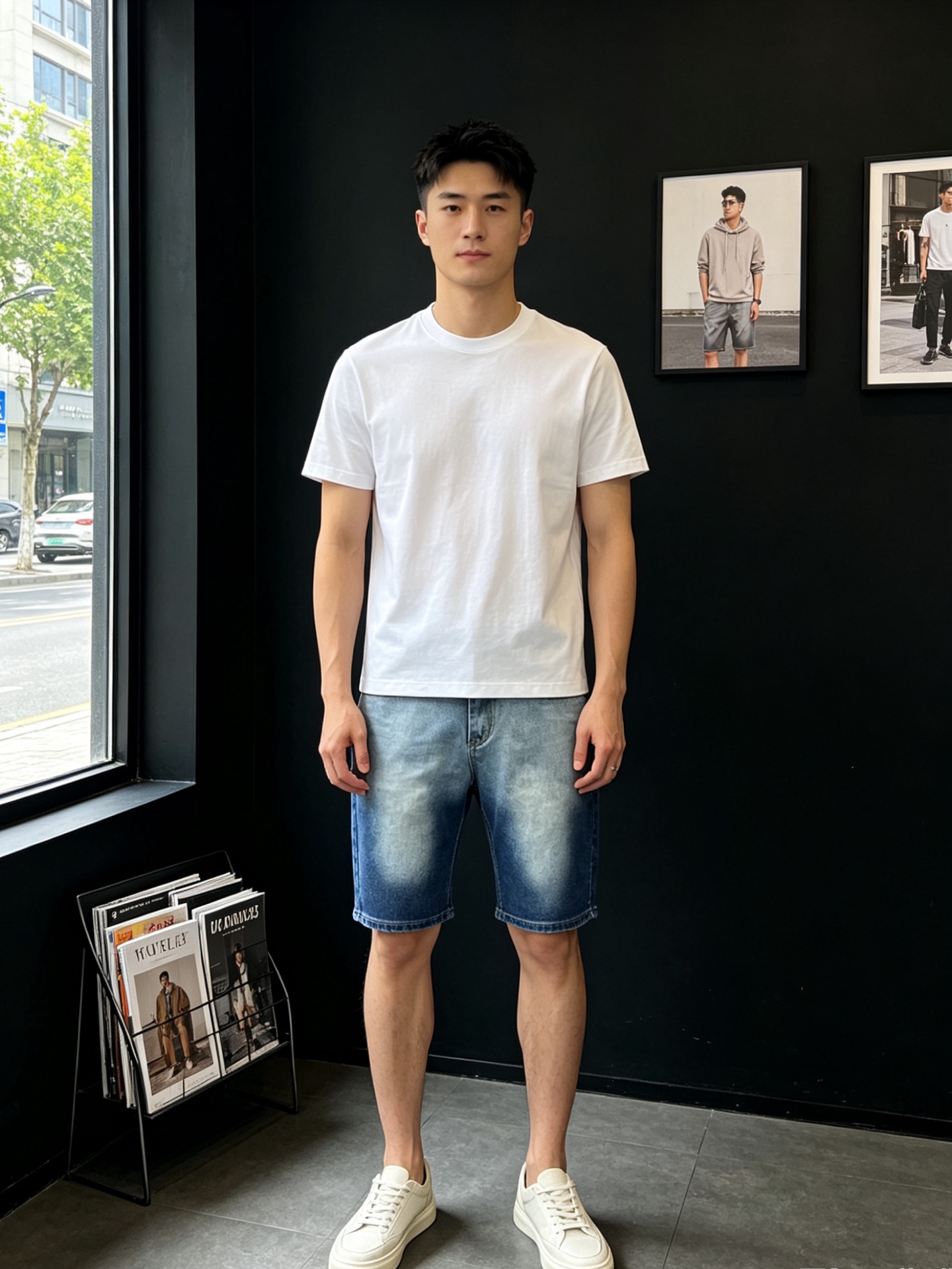 NO:847513,.Dolce&Gabbana’s new casual denim shorts are a high-end version that will sell everything!  Custom-made fabrics at the counter are highly breathable and comfortable, with impeccable details and brand element design concepts, reflecting high quality. It feels delicate and soft!  It presents a casual cut and the upper body shape is awesome!  Size: 29-38 new models, Dolce&Gabbana, Dolce&Gabbana, shorts,19860909.Dolce&Gabbana杜嘉班纳砸锅卖铁都要上的新款新款休闲牛仔短裤 高端版本！专柜定制面料 透气舒适度高,细节无可挑剔,品牌元素设计理念,体现高品质.手感细腻柔软！呈现休闲裁剪,上身版型超赞！码数:29-38砸锅卖铁上新款,,Dolce&Gabbana,Dolce&Gabbana,shorts,,Men's clothing