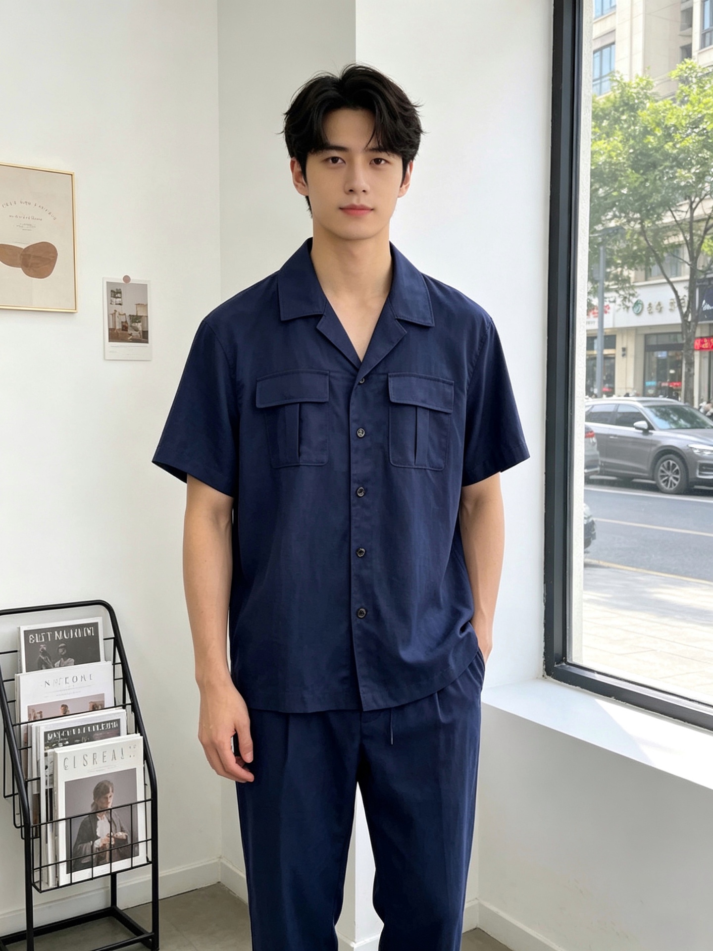 NO:916665,/Set. LP-Loro Piana Nuo You Piana's new and new counter-branded set, breathable, comfortable and casual!  Full of high-end feel!  The details are exquisite and high-end, and the workmanship is impeccable!  The original high-end fabric is very high-end!  The fabric is stiff, wrinkle-resistant and wear-resistant, warm and stylish. Size M-3XL, loro piana, loro piana,19860909/套.LP-Loro Piana诺悠翩雅砸锅卖铁都要上的新款新款专柜同款套装,透气舒适休闲！高级感满满！细节精致高档,做工无可挑剔！原版高端面料很显高级！面料挺括抗皱耐磨,保暖利落有型.码数M-3XL,,loro piana,loro piana,,Men's clothing