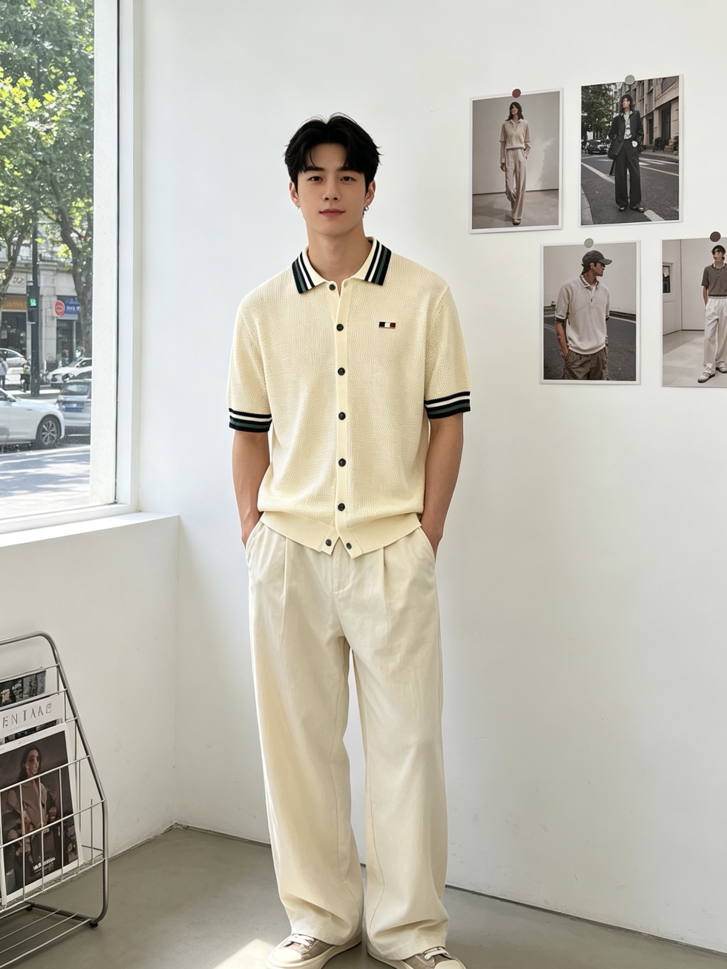 NO:916692,.Thom Browne's new and popular men's casual short-sleeved original singles. High-end customization. High-end version. Fashionable and versatile imported fabrics. Super soft and delicate feel. Skin-friendly and comfortable to wear. High-end boutique. The upper body is finely made by the factory. It is a must-have item for men. Three standards are complete. Size M-3XL,,thom browne, T-shirt,19860909.Thom Browne汤姆布朗砸锅卖铁都要上的新款新款原单男士休闲短袖 高端定制 高端版本 时尚百搭爆款进口面料 手感超柔软细腻 穿着亲肤舒适 高端精品 代工厂精细做上身非常赞 男士必备单品 三标齐全 码数M-3XL,,thom browne,T-shirt,,Men's clothing