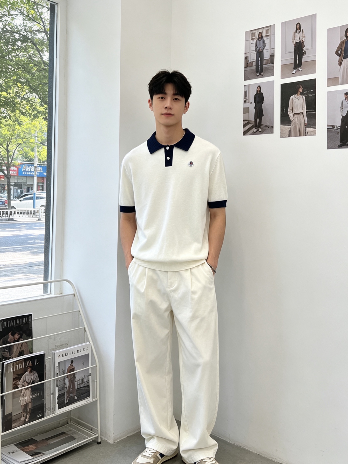 NO:848820,.Moncler's new and original men's casual short-sleeve, high-end customized, high-end version, fashionable and versatile imported fabrics, super soft and delicate to the touch, skin-friendly and comfortable to wear, high-end boutique, the upper body is exquisitely made by the factory, a must-have item for men, complete with three standards, size M-3XL, Moncler, T-shirt,19860909.Moncler蒙口砸锅卖铁都要上的新款新款原单男士休闲短袖 高端定制 高端版本 时尚百搭爆款进口面料 手感超柔软细腻 穿着亲肤舒适 高端精品 代工厂精细做上身非常赞 男士必备单品 三标齐全 码数M-3XL,,Moncler,T-shirt,,Men's clothing