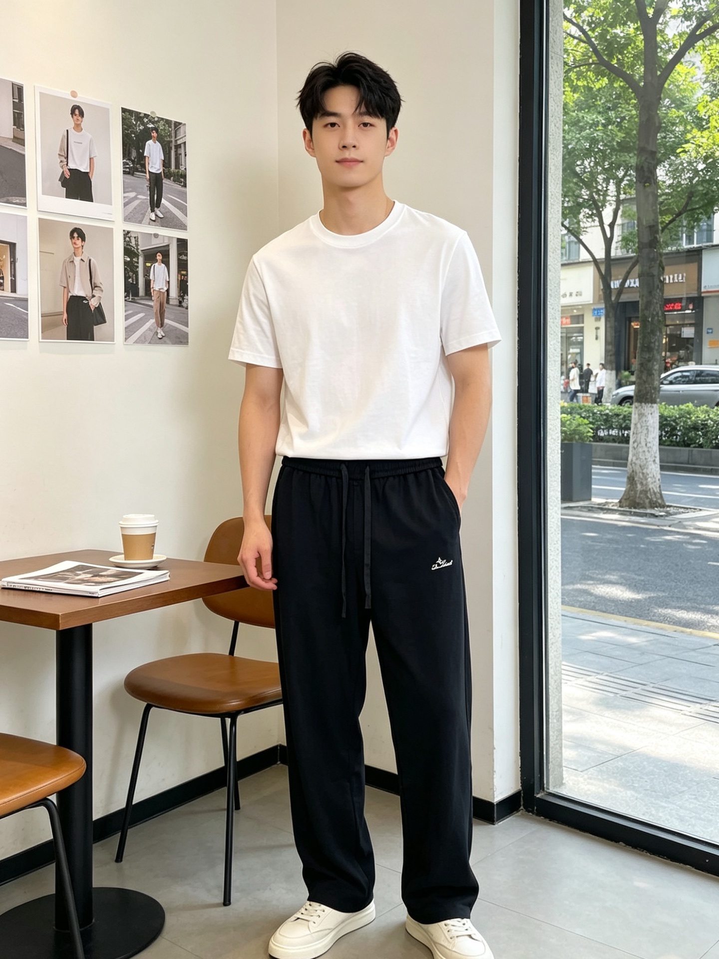 NO:848819,.STONE ISLAND New casual pants, high-end version!  Uniquely designed counter-customized fabrics with high breathability and comfort, impeccable details, brand element design concept, reflecting high quality. It feels delicate and soft!  It presents a casual cut and the upper body shape is awesome!  Size M-3XL,,19860909.STONE ISLAND石头岛砸锅卖铁都要上的新款新款休闲裤 高端版本！独特设计 专柜定制面料 透气舒适度高,细节无可挑剔,品牌元素设计理念,体现高品质.手感细腻柔软！呈现休闲裁剪,上身版型超赞！码数M-3XL,,,Men's clothing