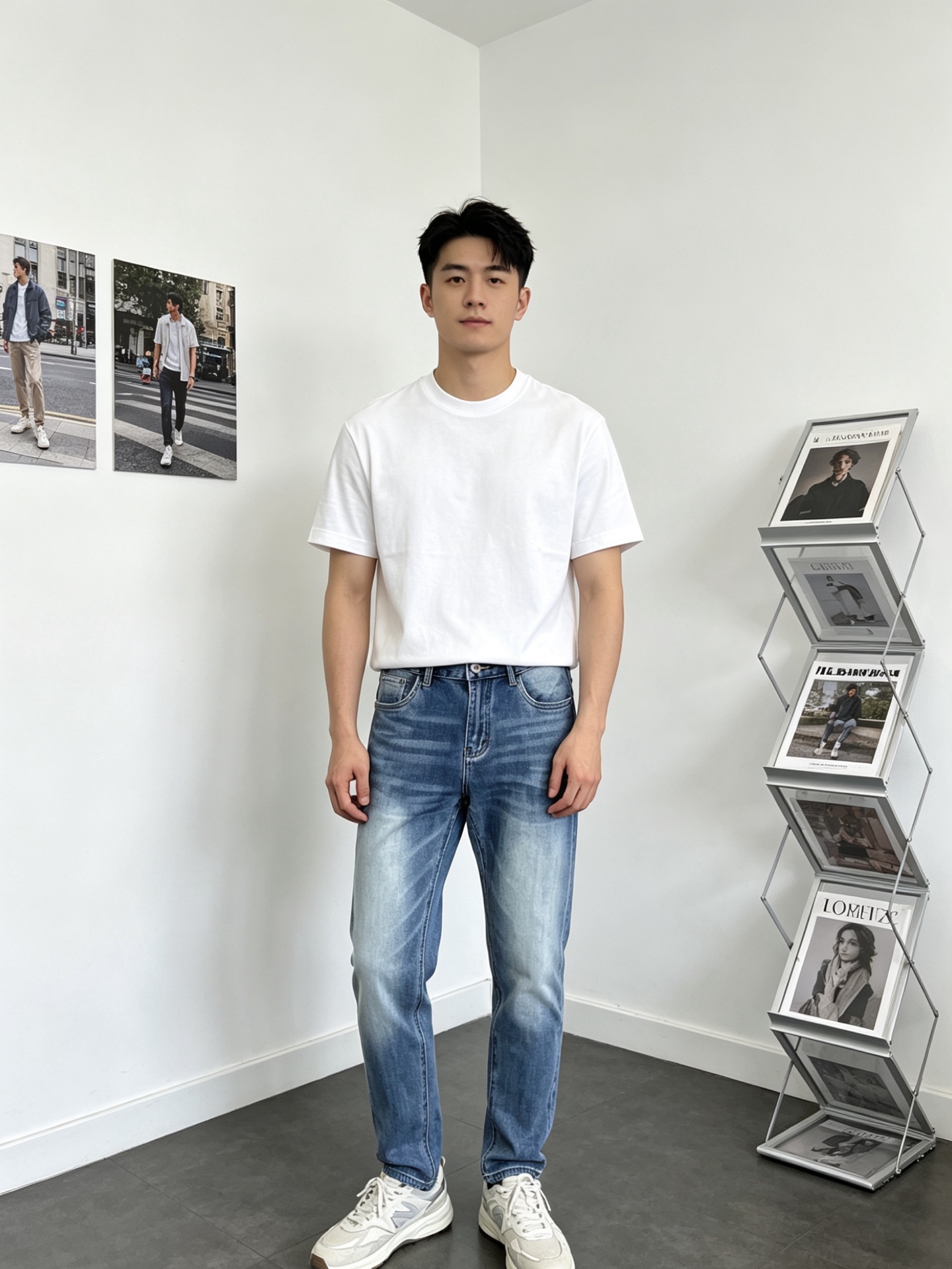 NO:848807,.Moncler exclusively provides high-end versions of new casual jeans. Custom-made fabrics at the counter. Highly breathable and comfortable, with impeccable details. The brand element design concept reflects high quality. It feels delicate and soft!  It presents a casual cut and the upper body shape is awesome!  Size 28-38 (no 35.37),,Moncler,jeans,19860909.Moncler蒙口独家专供新款休闲牛仔裤高端版本 专柜定制面料 透气舒适度高,细节无可挑剔,品牌元素设计理念,体现高品质.手感细腻柔软！呈现休闲裁剪,上身版型超赞！码数28-38（无35.37）,,Moncler,jeans,,Men's clothing