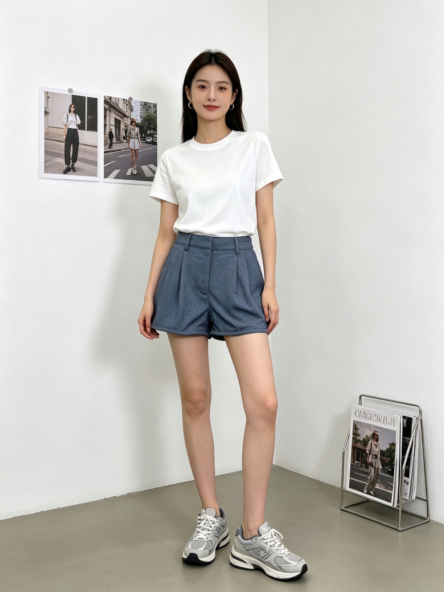 NO:917663,.Prada’s new women’s casual shorts are a high-end version that will sell everything!  Uniquely designed counter-customized fabrics with high breathability and comfort, impeccable details, brand element design concept, reflecting high quality. It feels delicate and soft!  It presents a casual cut and the upper body shape is awesome!  Code number 38.40.42,,prada,prada,shorts,19860909.Prada普拉达砸锅卖铁都要上的新款新款女装休闲短裤 高端版本！独特设计 专柜定制面料 透气舒适度高,细节无可挑剔,品牌元素设计理念,体现高品质.手感细腻柔软！呈现休闲裁剪,上身版型超赞！码数38.40.42,,prada,prada,shorts,,Men's clothing