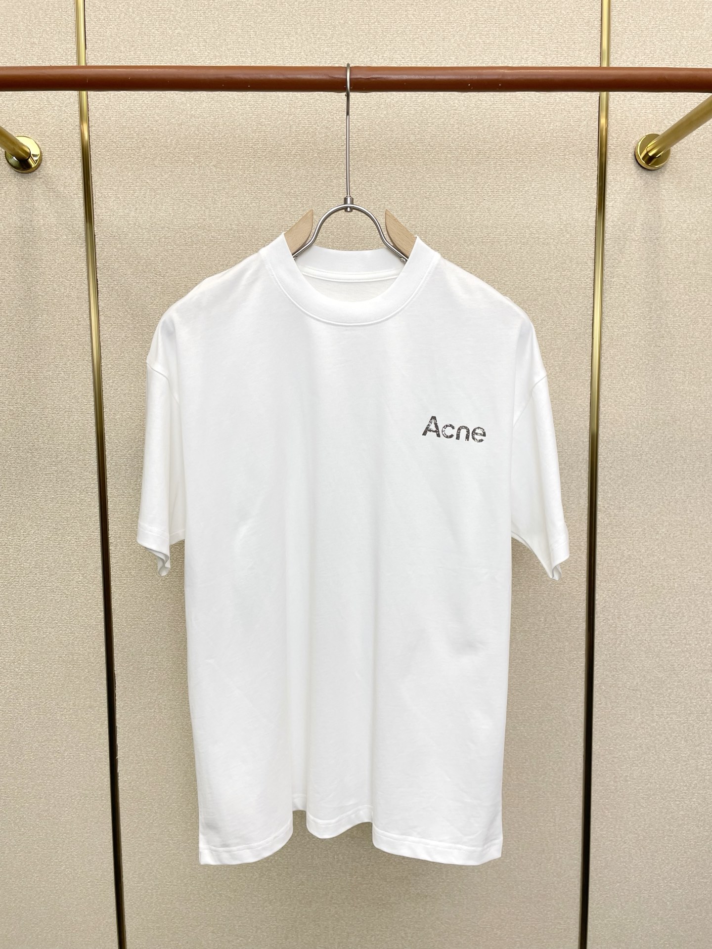 。Acne Studios💥砸锅卖铁都要上的新款新款原单男士休闲短袖 高端定制 高端版本 时尚百搭爆款⚠