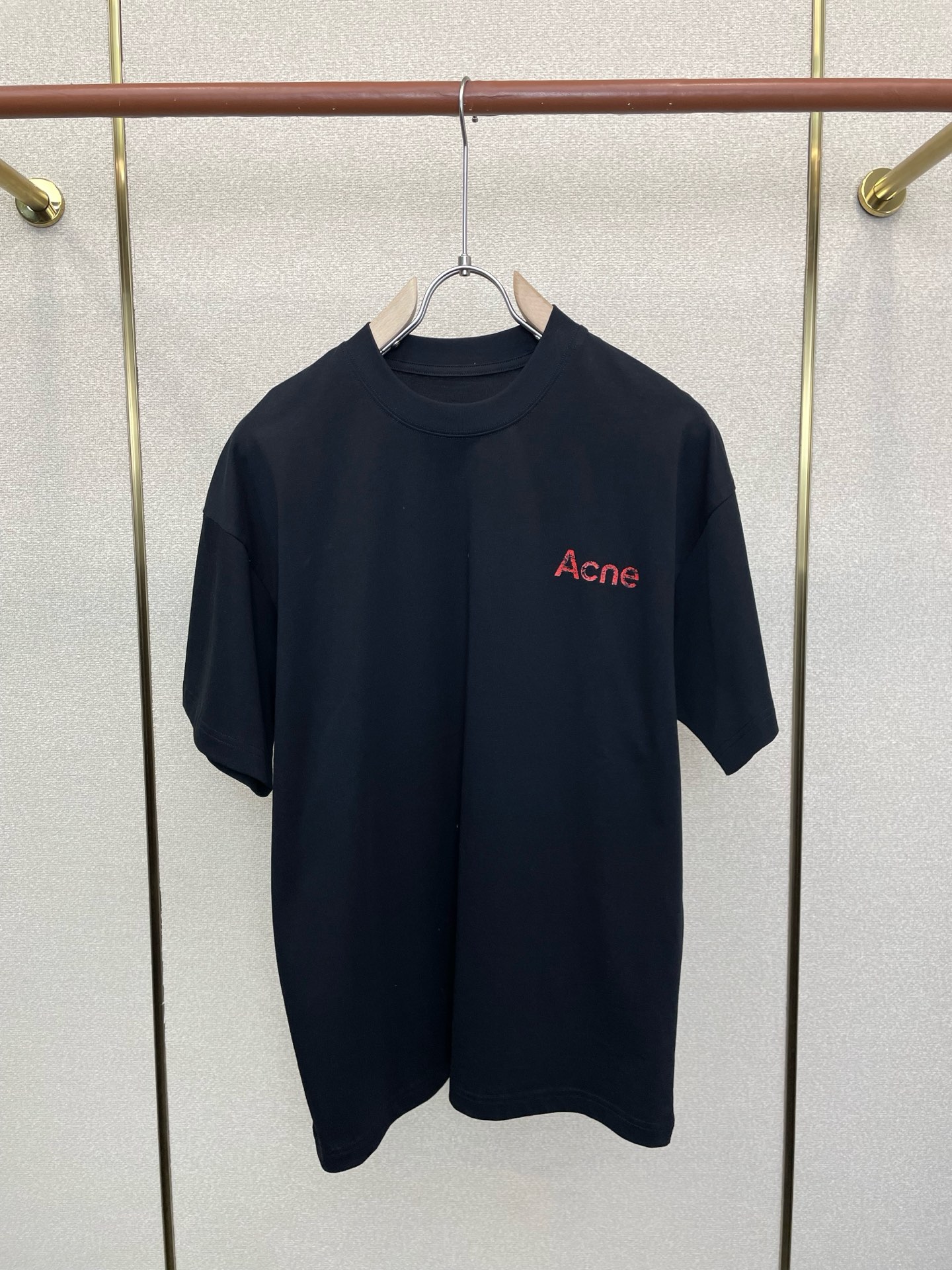 。Acne Studios💥砸锅卖铁都要上的新款新款原单男士休闲短袖 高端定制 高端版本 时尚百搭爆款⚠