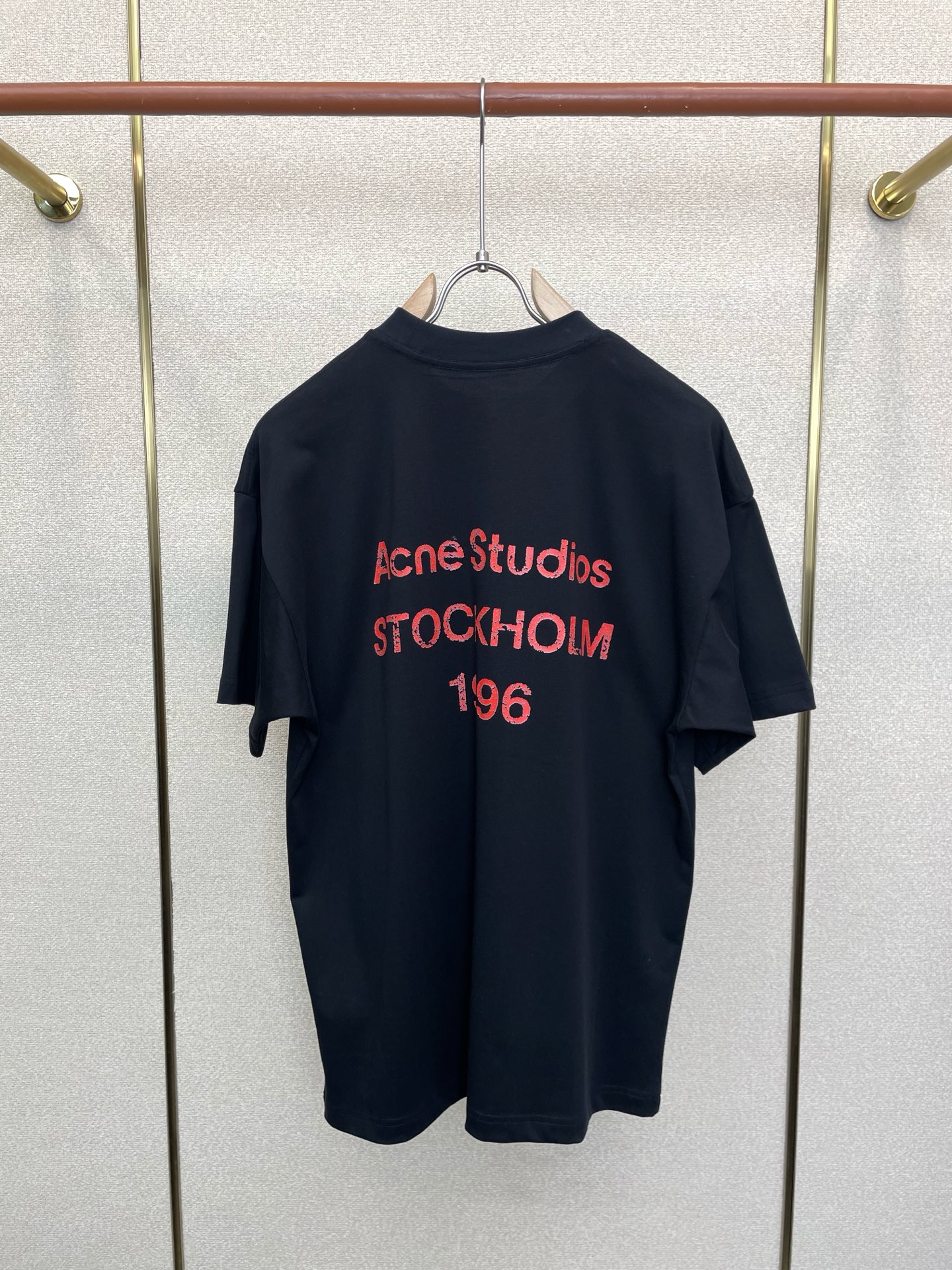 。Acne Studios💥砸锅卖铁都要上的新款新款原单男士休闲短袖 高端定制 高端版本 时尚百搭爆款⚠