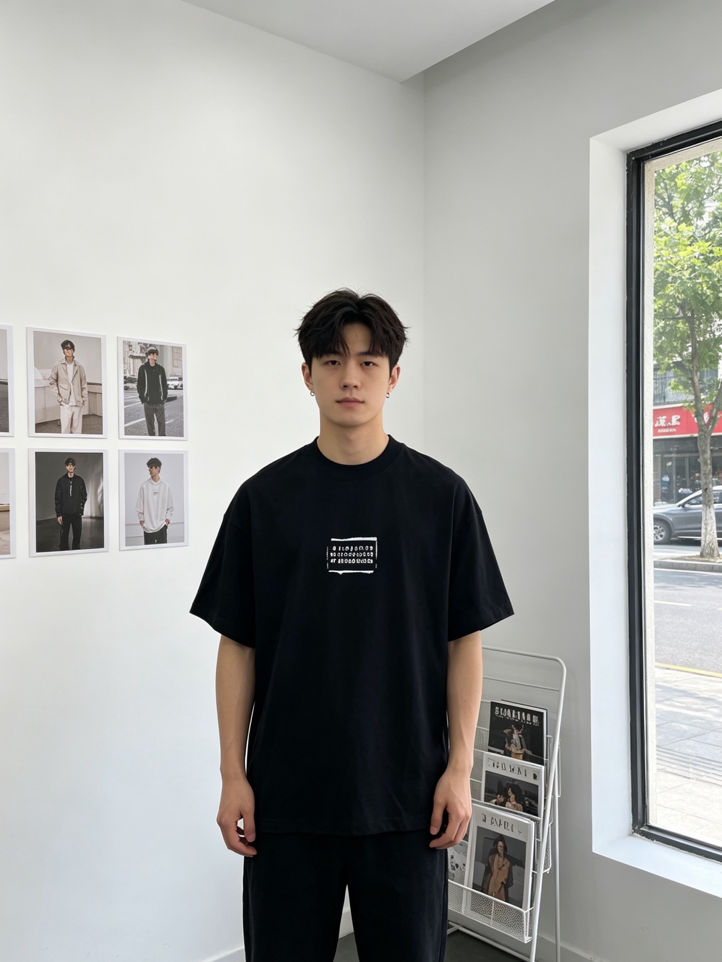 NO:847588,.Masion Margiela exclusively provides new original men's casual short-sleeves, high-end customization, high-end version, fashionable and versatile, popular imported fabrics, super soft and delicate to the touch, skin-friendly and comfortable to wear, high-end boutique, the upper body is exquisitely made by the factory, a must-have item for men, complete with three standards, size M-3XL, masion margiela, T-shirt,19860909.Masion Margiela梅森马吉拉独家专供新款原单男士休闲短袖 高端定制 高端版本 时尚百搭爆款进口面料 手感超柔软细腻 穿着亲肤舒适 高端精品 代工厂精细做上身非常赞 男士必备单品 三标齐全 码数M-3XL,,masion margiela,T-shirt,,Men's clothing