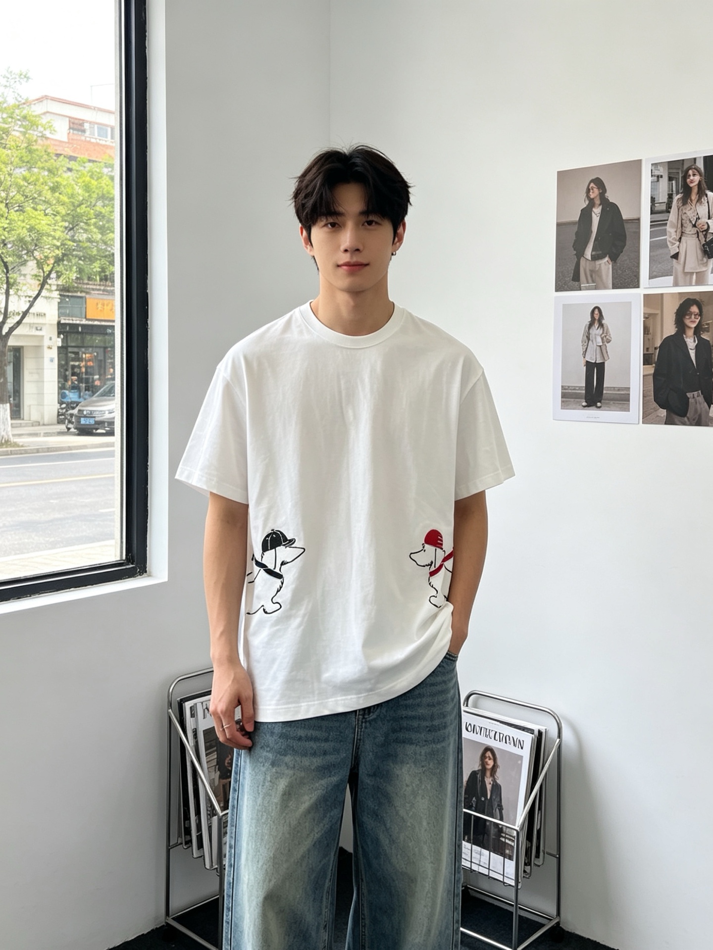 NO:917673,.Thom Browne's new and popular men's casual short-sleeved original singles. High-end customization. High-end version. Fashionable and versatile imported fabrics. Super soft and delicate feel. Skin-friendly and comfortable to wear. High-end boutique. The upper body is finely made by the factory. It is a must-have item for men. Three standards are complete. Size M-3XL,,thom browne, T-shirt,19860909.Thom Browne汤姆布朗砸锅卖铁都要上的新款新款原单男士休闲短袖 高端定制 高端版本 时尚百搭爆款进口面料 手感超柔软细腻 穿着亲肤舒适 高端精品 代工厂精细做上身非常赞 男士必备单品 三标齐全 码数M-3XL,,thom browne,T-shirt,,Men's clothing
