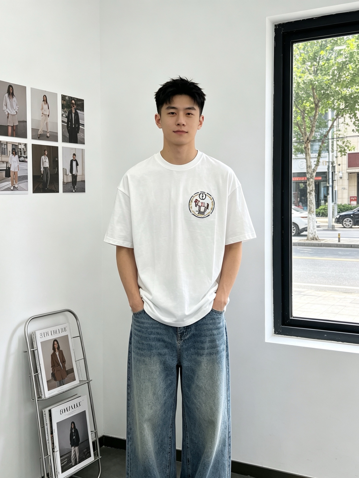 NO:868442,.Gucci Gucci is a must-have new model. Original men's casual short sleeves. High-end customization. High-end version. Fashionable and versatile imported fabrics. Super soft and delicate feel. Skin-friendly and comfortable to wear. High-end boutique. The upper body is finely made by the factory. It is a must-have item for men. Three complete standards. Size: M-3XL,, gucci, gucci, T-shirt,19860909.Gucci古驰砸锅卖铁都要上的新款新款原单男士休闲短袖 高端定制 高端版本 时尚百搭爆款进口面料 手感超柔软细腻 穿着亲肤舒适 高端精品 代工厂精细做上身非常赞 男士必备单品 三标齐全 码数M-3XL,,gucci,gucci,T-shirt,,Men's clothing