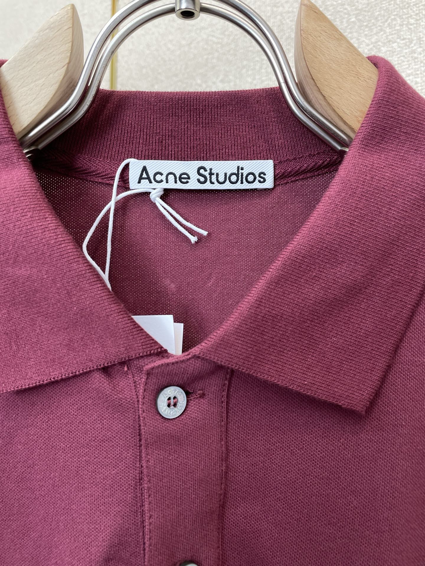 。Acne Studios💥砸锅卖铁都要上的新款新款原单男士休闲短袖 高端定制 高端版本 时尚百搭爆款⚠