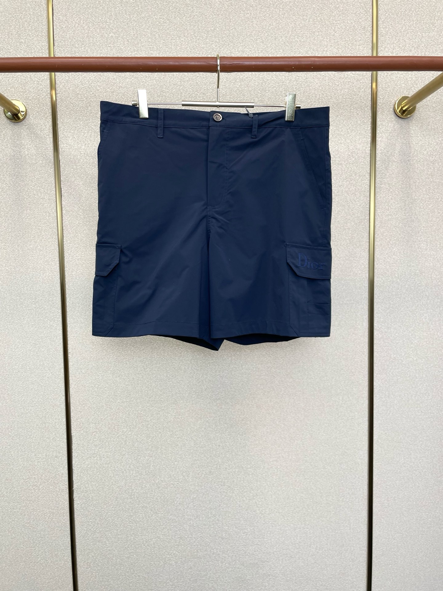 。Dior迪奥💥砸锅卖铁都要上的新款新款原单男士休闲短裤🩳高端定制 高端版本 时尚百搭爆款⚠️⚠️✨✨进