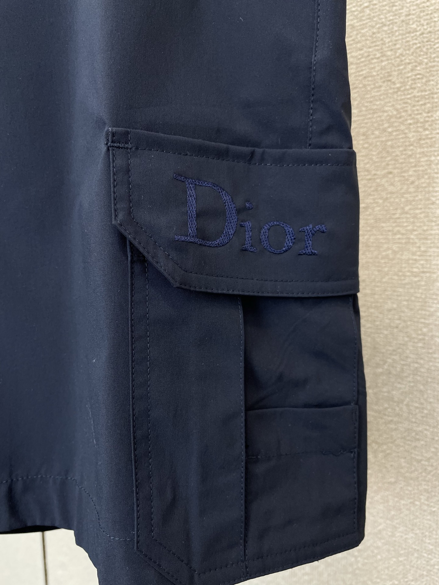 。Dior迪奥💥砸锅卖铁都要上的新款新款原单男士休闲短裤🩳高端定制 高端版本 时尚百搭爆款⚠️⚠️✨✨进