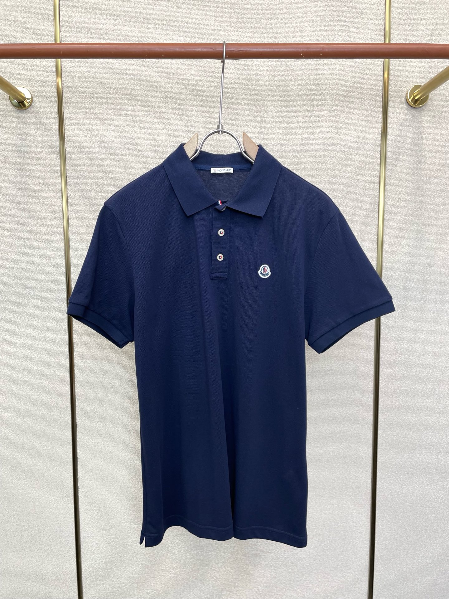 。Moncler蒙口💥砸锅卖铁都要上的新款新款原单男士休闲短袖 高端定制 高端版本 时尚百搭爆款⚠️⚠️