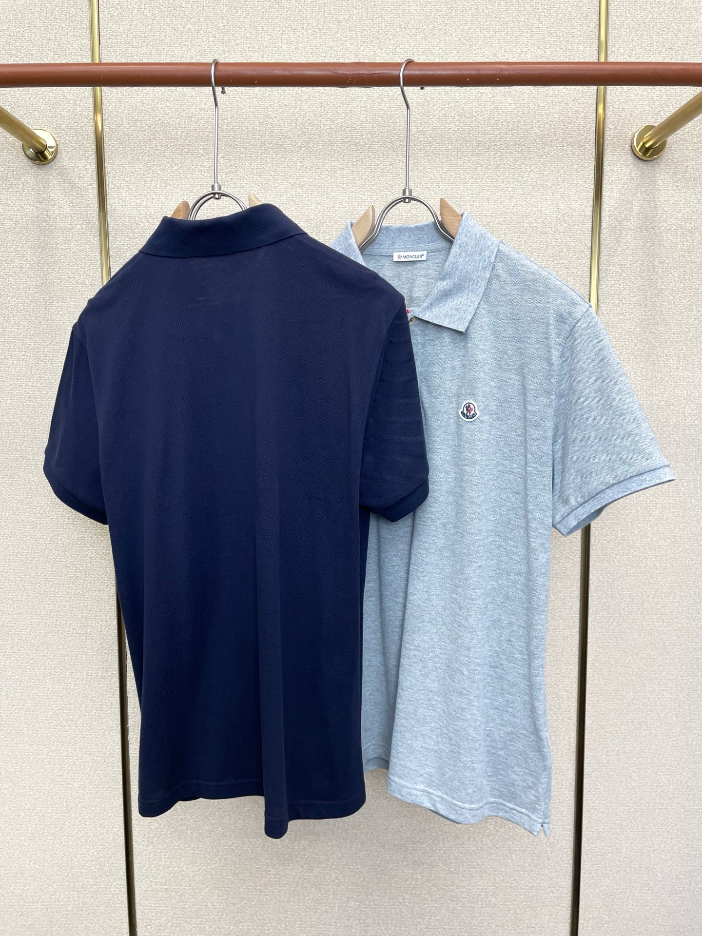 。Moncler蒙口💥砸锅卖铁都要上的新款新款原单男士休闲短袖 高端定制 高端版本 时尚百搭爆款⚠️⚠️