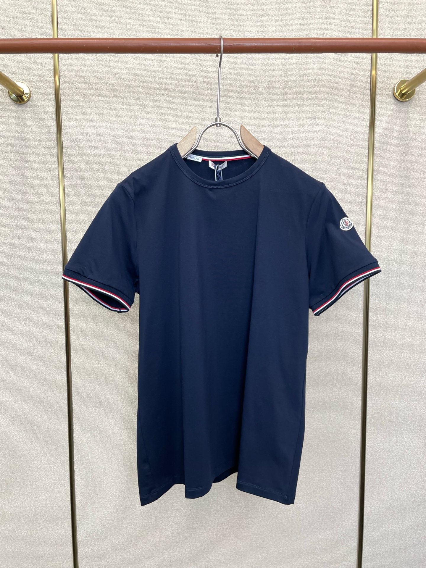 。Moncler蒙口💥砸锅卖铁都要上的新款新款原单男士休闲短袖 高端定制 高端版本 时尚百搭爆款⚠️⚠️