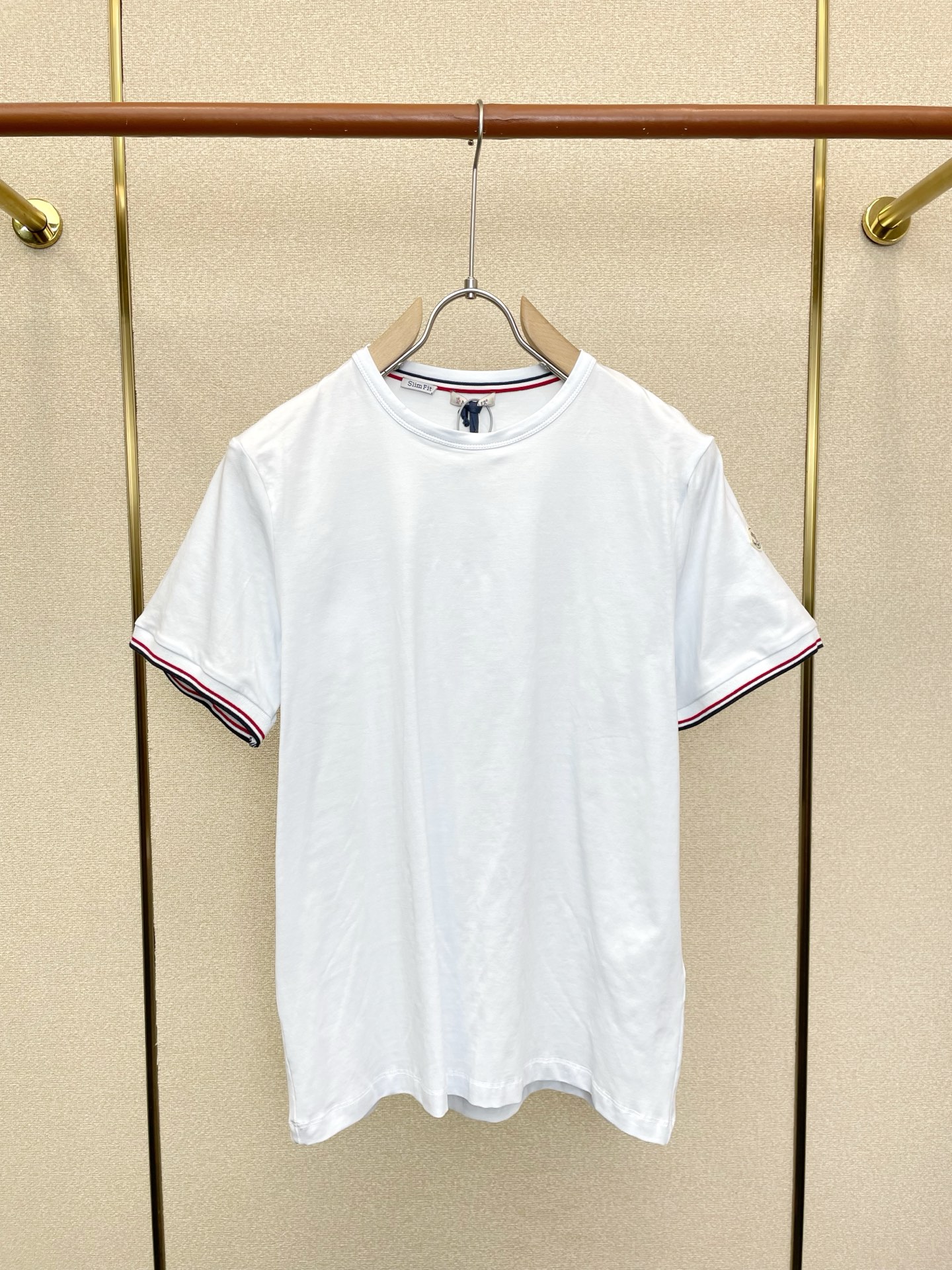 。Moncler蒙口💥砸锅卖铁都要上的新款新款原单男士休闲短袖 高端定制 高端版本 时尚百搭爆款⚠️⚠️