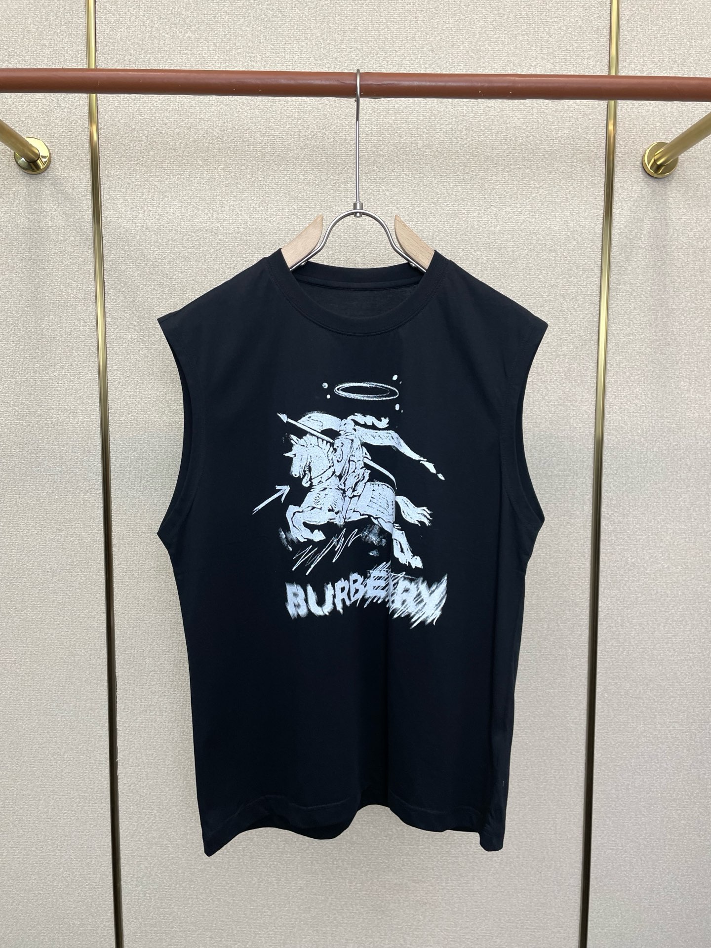 。Burberry巴宝莉💥砸锅卖铁都要上的新款新款原单男士休闲背心🎽高端定制 高端版本 时尚百搭爆款⚠️
