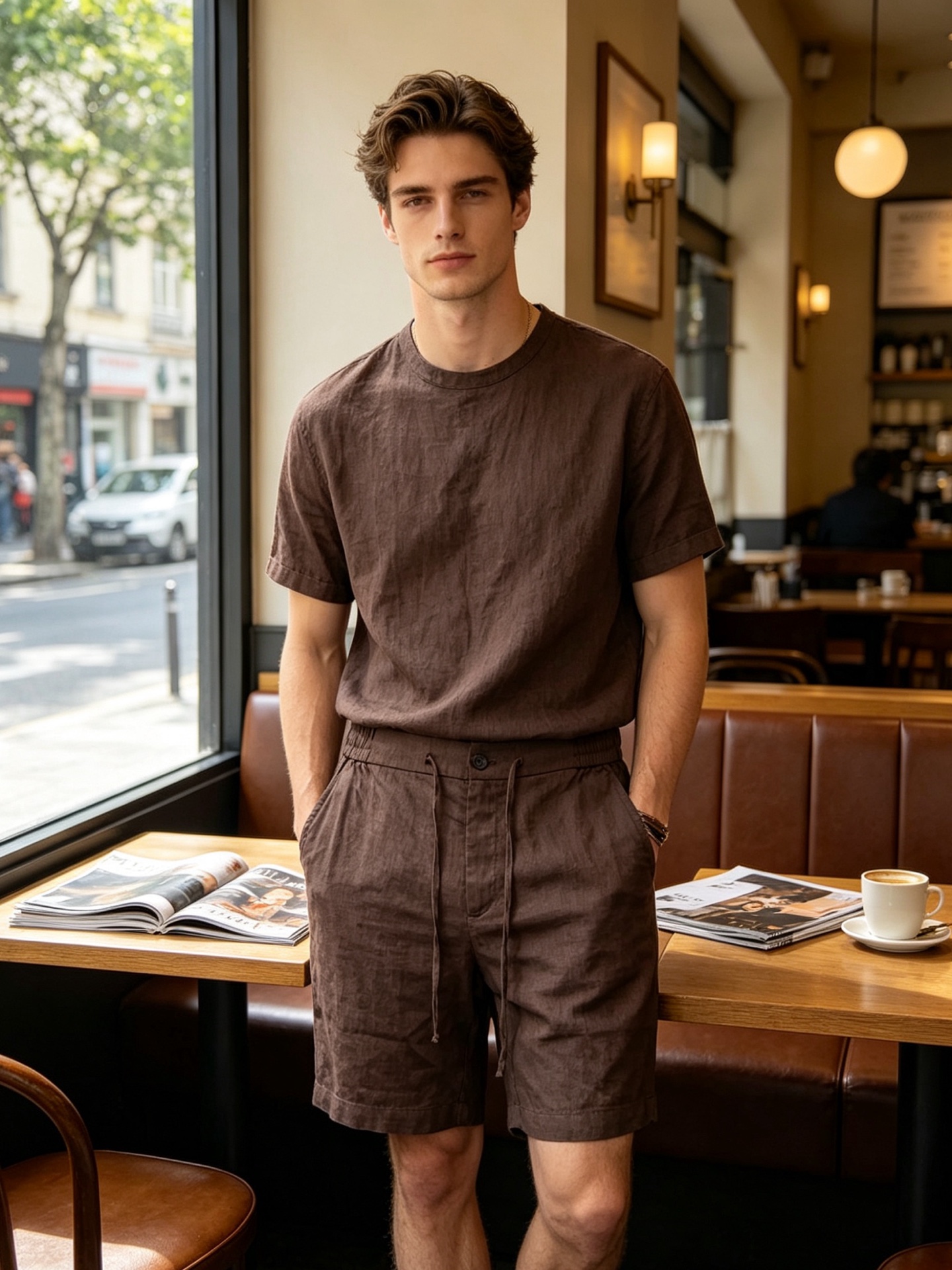 NO:847589,.LP-LORO PIANA exclusively provides high-end versions of new casual pants and shorts!  Custom-made fabrics at the counter are highly breathable and comfortable, with impeccable details. The design concept of brand elements reflects high quality. It feels delicate and soft!  It presents a casual cut and the upper body shape is awesome!  Size M-4XL,,loro piana,loro piana,shorts,19860909.LP-LORO PIANA诺悠翩雅独家专供新款休闲裤短裤高端版本！专柜定制面料 透气舒适度高,细节无可挑剔.品牌元素设计理念,体现高品质.手感细腻柔软！呈现休闲裁剪,上身版型超赞！码数M-4XL,,loro piana,loro piana,shorts,,Men's clothing