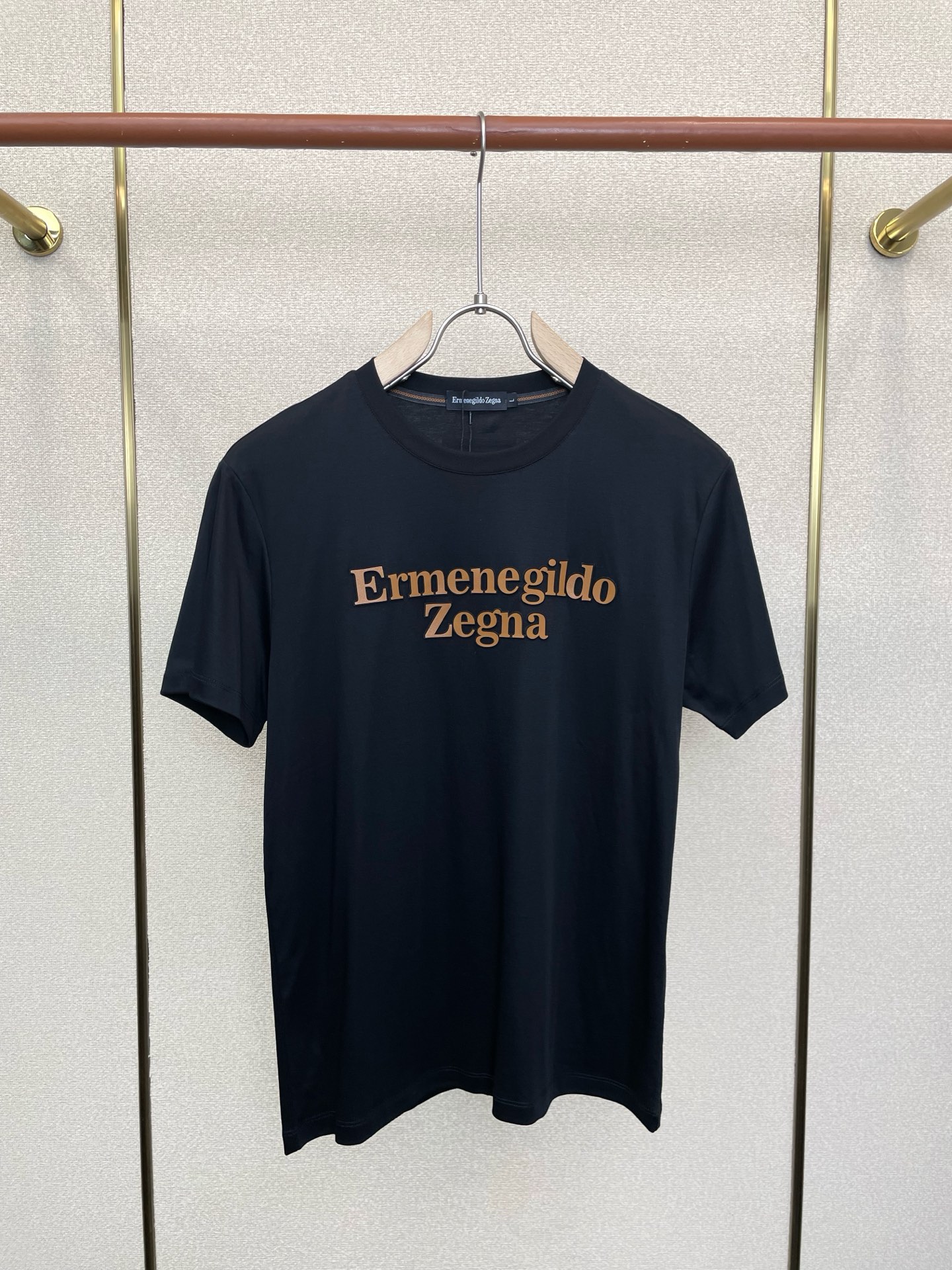 。ZEGNA杰尼亚💥砸锅卖铁都要上的新款新款原单男士休闲短袖 高端定制 高端版本 时尚百搭爆款⚠️⚠️✨