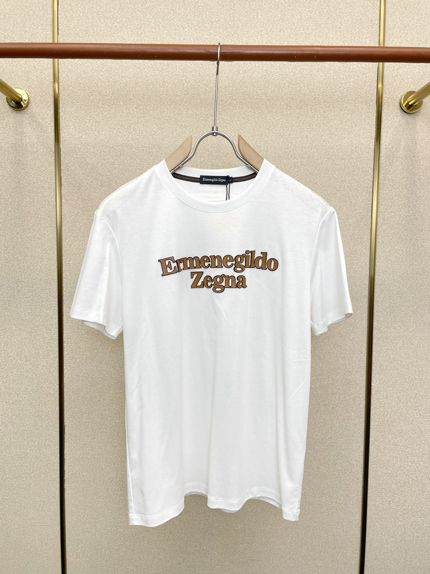 。ZEGNA杰尼亚💥砸锅卖铁都要上的新款新款原单男士休闲短袖 高端定制 高端版本 时尚百搭爆款⚠️⚠️✨