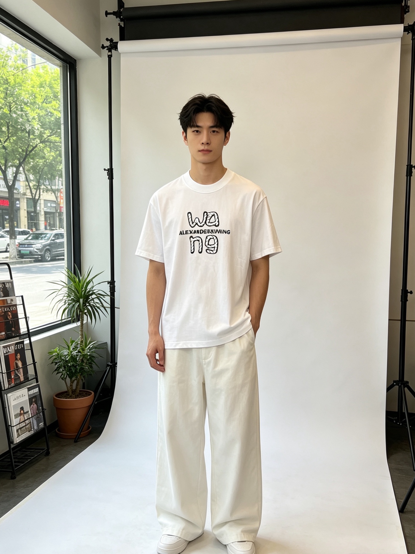NO:868382,.Alexanderwang’s new and original men’s casual short-sleeves, high-end customized, high-end version, fashionable and versatile, popular imported fabrics, super soft and delicate to the touch, skin-friendly and comfortable to wear, high-end boutique, exquisite upper body made by the factory, very good, men’s must-have items, three complete standards, size M-4XL,, alexander wang, T-shirt,19860909.Alexanderwang亚历山大王砸锅卖铁都要上的新款新款原单男士休闲短袖 高端定制 高端版本 时尚百搭爆款进口面料 手感超柔软细腻 穿着亲肤舒适 高端精品 代工厂精细做上身非常赞 男士必备单品 三标齐全 码数M-4XL,,alexander wang,T-shirt,,Men's clothing
