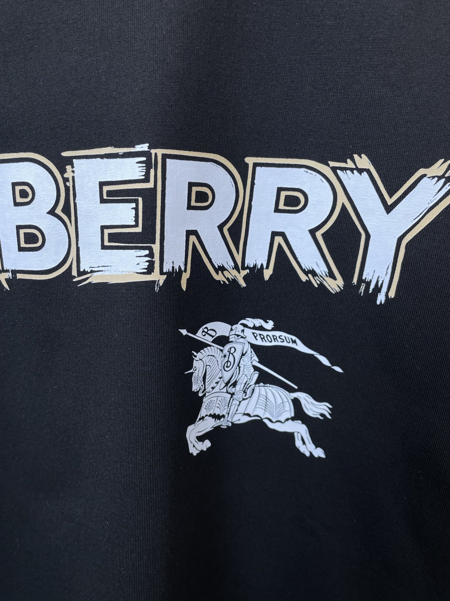 。Burberry巴宝莉💥砸锅卖铁都要上的新款新款原单男士休闲短袖 高端定制 高端版本 时尚百搭爆款⚠️