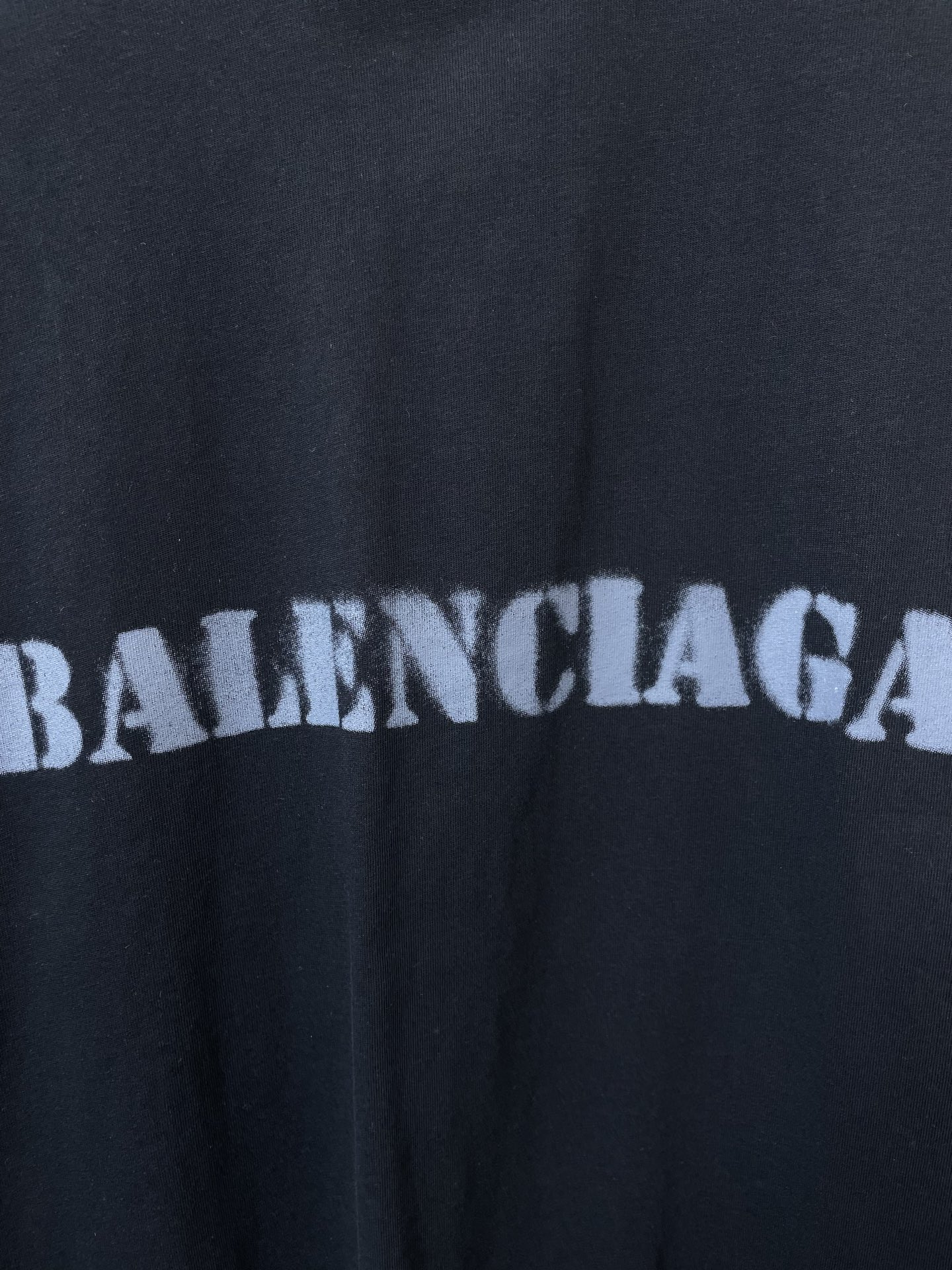 。Balenciaga巴黎世家💥砸锅卖铁都要上的新款新款原单男士休闲短袖 高端定制 高端版本 时尚百搭爆