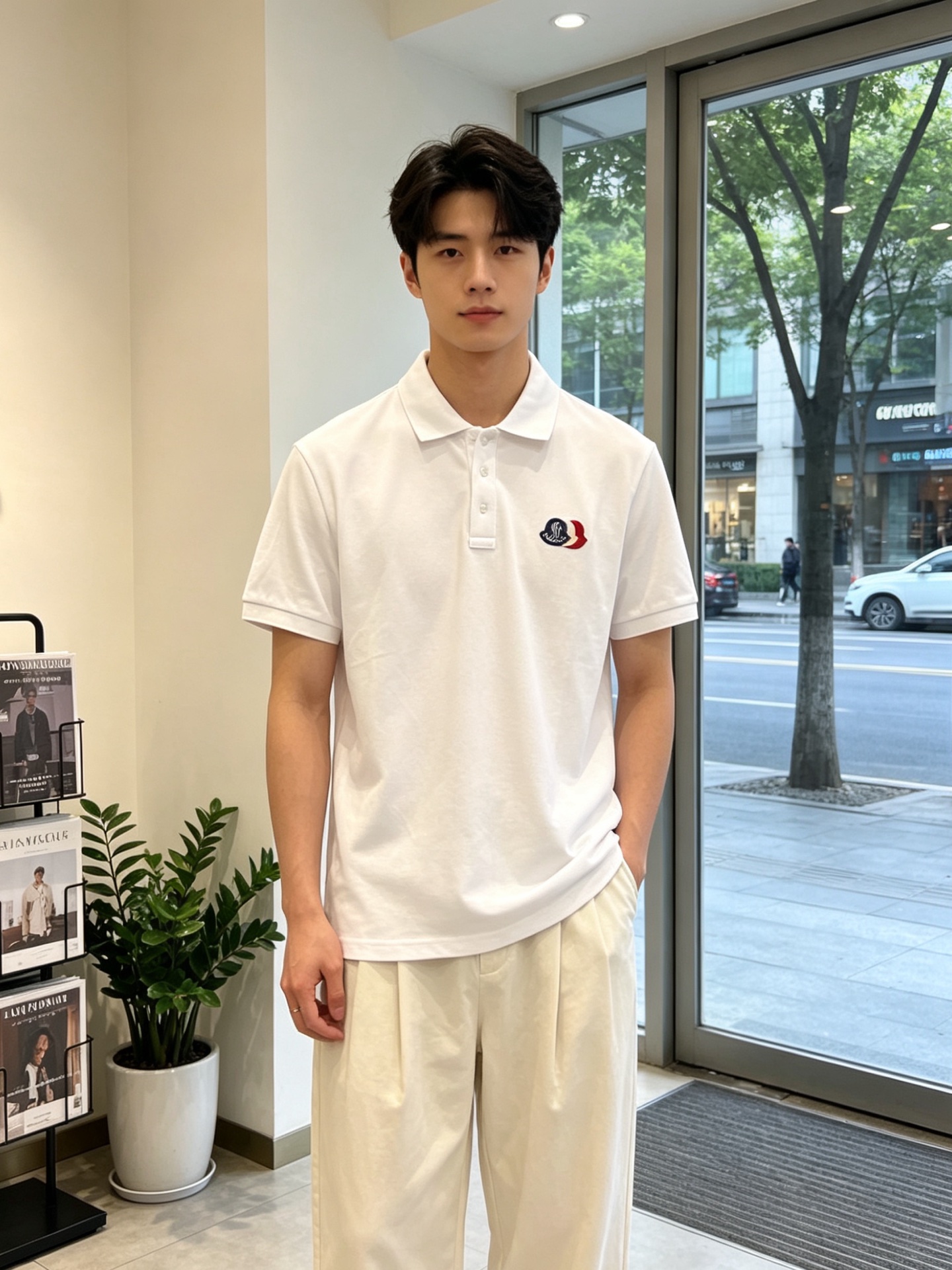 NO:868464,.Moncler's new and original men's casual short-sleeve, high-end customized, high-end version, fashionable and versatile imported fabrics, super soft and delicate to the touch, skin-friendly and comfortable to wear, high-end boutique, exquisite upper body made by the factory, very good, a must-have item for men, complete with three standards, size S-XL, Moncler, T-shirt,19860909.Moncler蒙口砸锅卖铁都要上的新款新款原单男士休闲短袖 高端定制 高端版本 时尚百搭爆款进口面料 手感超柔软细腻 穿着亲肤舒适 高端精品 代工厂精细做上身非常赞 男士必备单品 三标齐全 码数S-XL,,Moncler,T-shirt,,Men's clothing