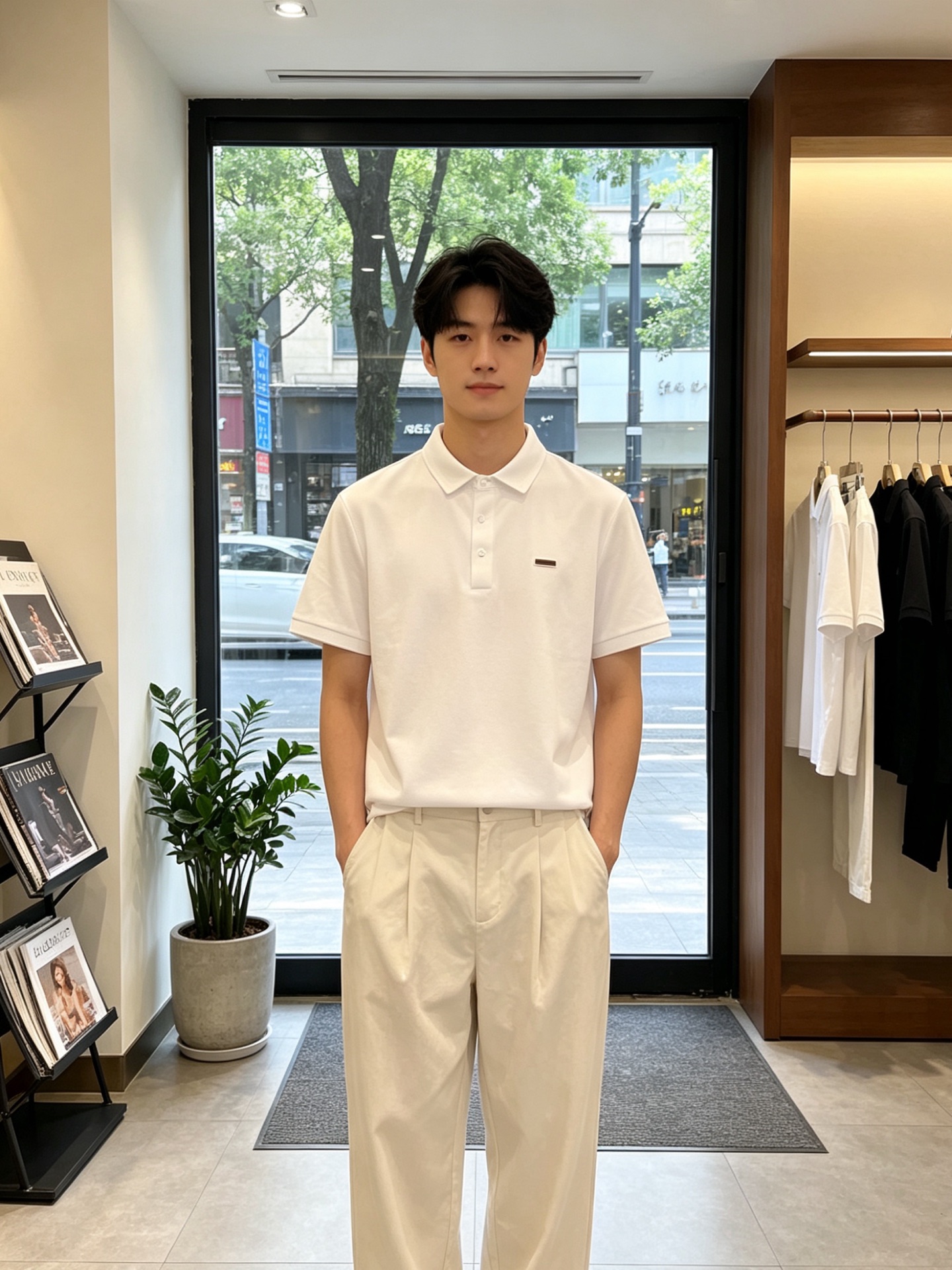 NO:868432,.ZEGNA is a must-have new model of original men's casual short sleeves. High-end customization. High-end version. Fashionable and versatile imported fabrics. Super soft and delicate feel. Skin-friendly and comfortable to wear. High-end boutique. The upper body is finely made by the factory. It is a must-have item for men. Three complete standards. Size M-2XL, zegna, T-shirt,19860909.ZEGNA杰尼亚砸锅卖铁都要上的新款新款原单男士休闲短袖 高端定制 高端版本 时尚百搭爆款进口面料 手感超柔软细腻 穿着亲肤舒适 高端精品 代工厂精细做上身非常赞 男士必备单品 三标齐全 码数M-2XL,,zegna,T-shirt,,Men's clothing