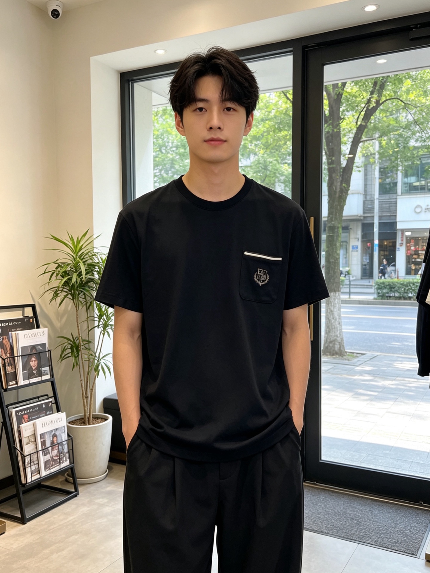 NO:868469,.LP-Loro Piana is a must-have new model. Original men's casual short sleeves. High-end customization. High-end version. Fashionable and versatile imported fabrics. Super soft and delicate feel. Skin-friendly and comfortable to wear. High-end boutique. The upper body is finely made by the factory. It is a must-have item for men. Three complete standards. Size M-2XL,,loro piana,loro piana,T-shirt,19860909.LP-Loro Piana诺悠翩雅砸锅卖铁都要上的新款新款原单男士休闲短袖 高端定制 高端版本 时尚百搭爆款进口面料 手感超柔软细腻 穿着亲肤舒适 高端精品 代工厂精细做上身非常赞 男士必备单品 三标齐全 码数M-2XL,,loro piana,loro piana,T-shirt,,Men's clothing