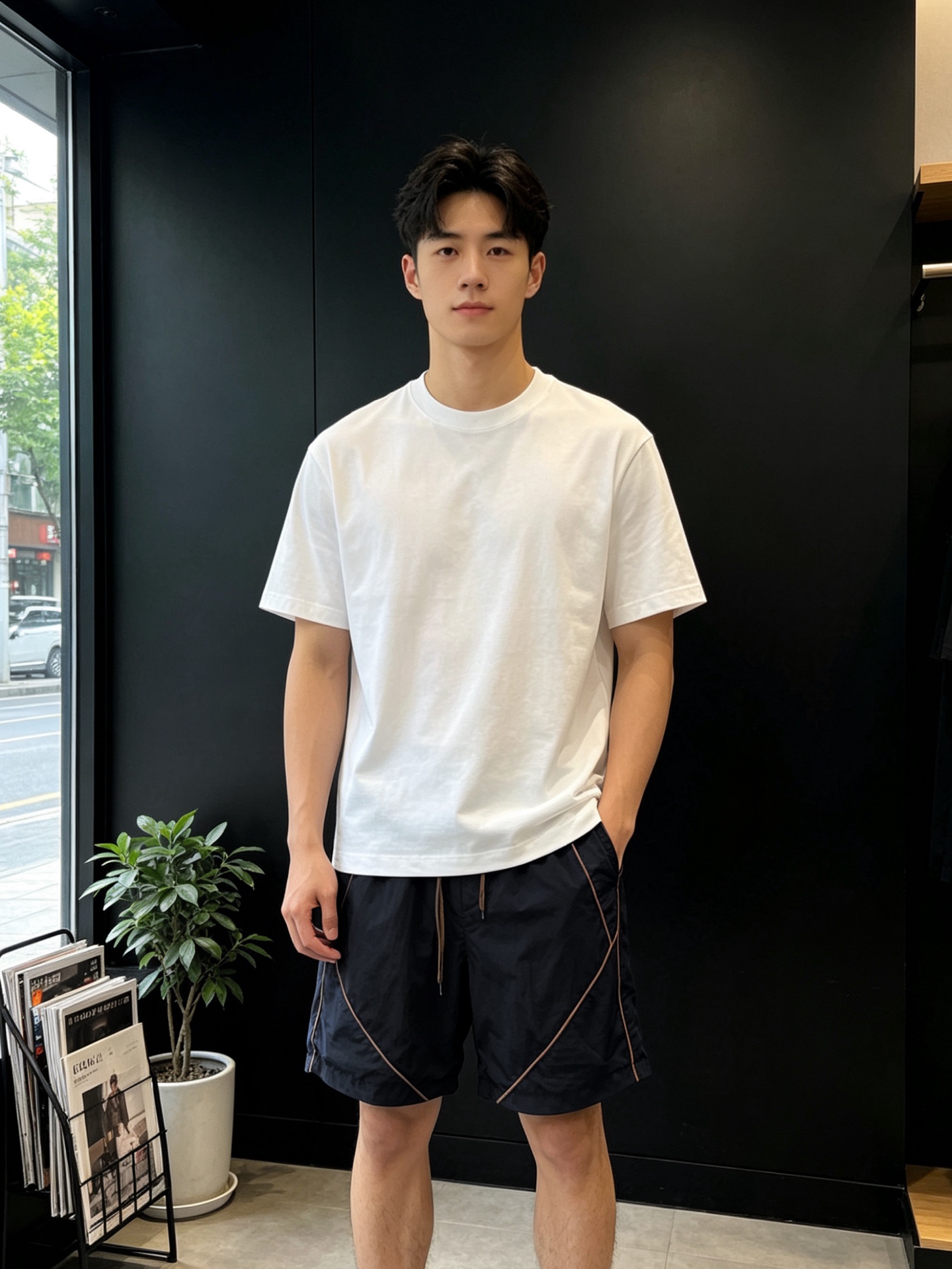 NO:874070,.ZEGNA Zegna's new high-end version of casual shorts is a must-have product!  Custom-made fabrics at the counter are highly breathable and comfortable, with impeccable details and brand element design concepts, reflecting high quality. It feels delicate and soft!  It presents a casual cut and the upper body shape is awesome!  Size: M-3XL,,zegna,shorts,19860909.ZEGNA杰尼亚砸锅卖铁都要上的新款新款 休闲短裤高端版本！专柜定制面料 透气舒适度高,细节无可挑剔,品牌元素设计理念,体现高品质.手感细腻柔软！呈现休闲裁剪,上身版型超赞！码数: M-3XL,,zegna,shorts,,Men's clothing