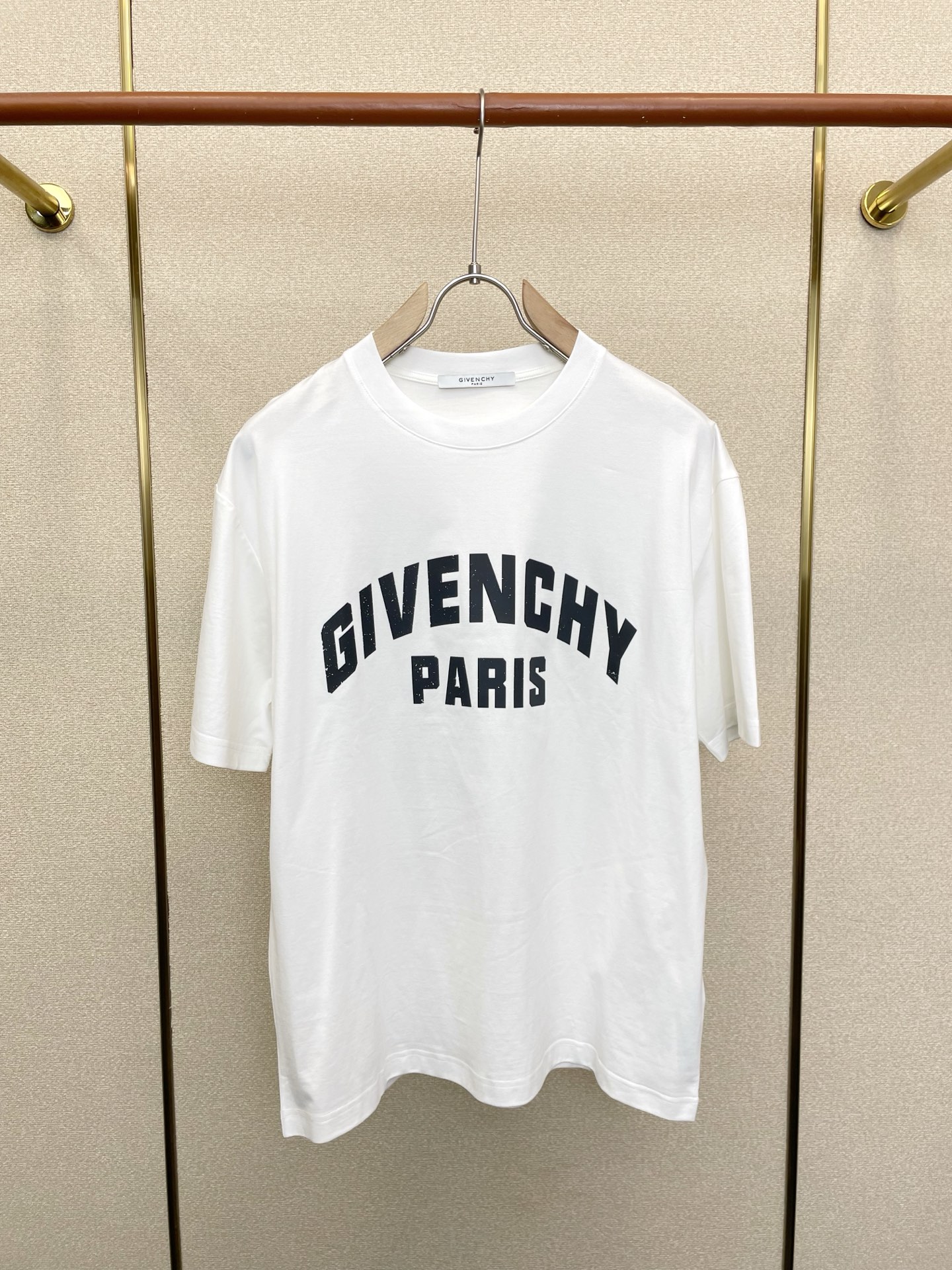 。GIVENCHY纪梵希💥独家专供新款原单男士休闲短袖 高端定制 高端版本 时尚百搭爆款⚠️⚠️✨✨进口