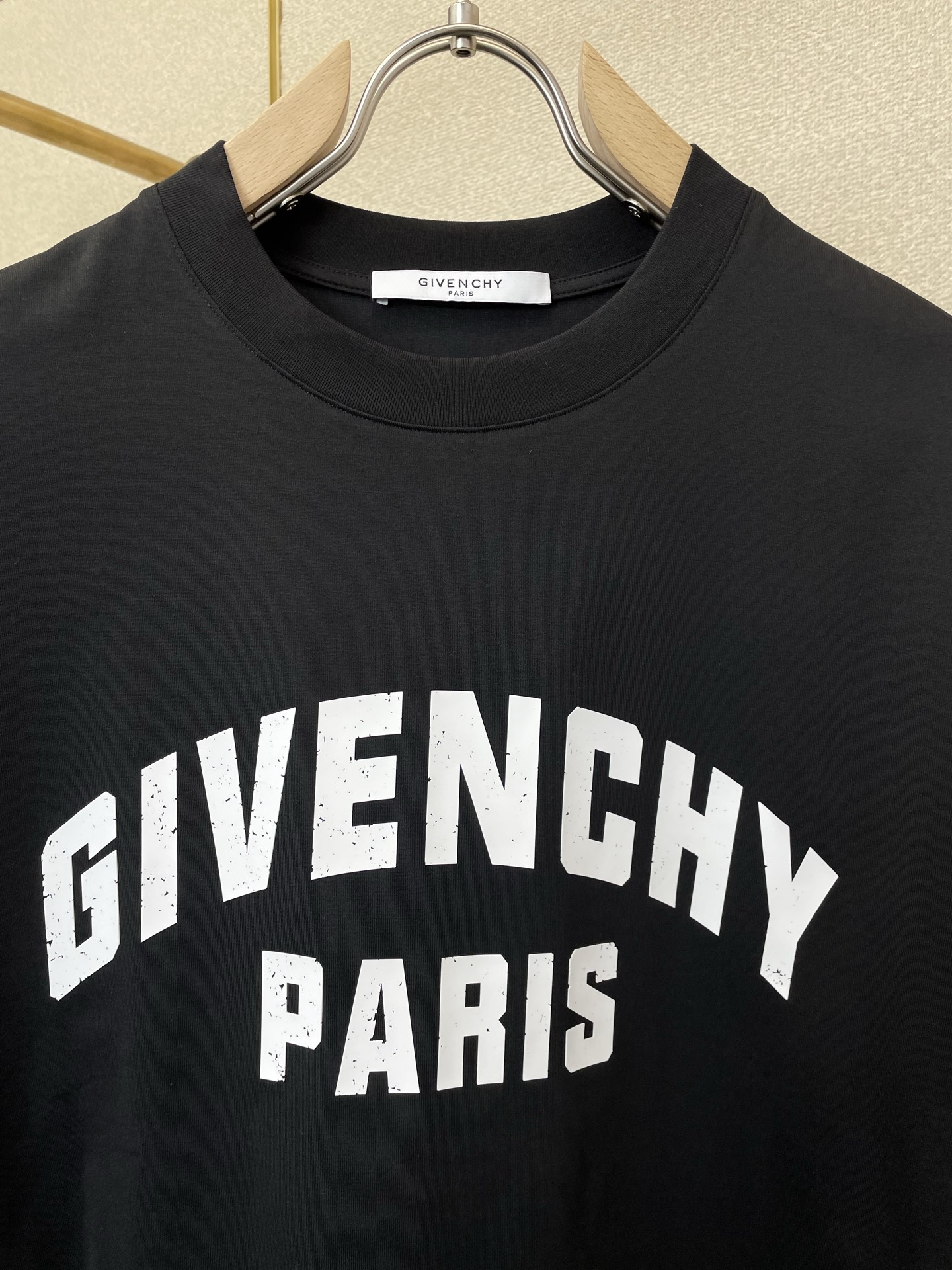 。GIVENCHY纪梵希💥独家专供新款原单男士休闲短袖 高端定制 高端版本 时尚百搭爆款⚠️⚠️✨✨进口