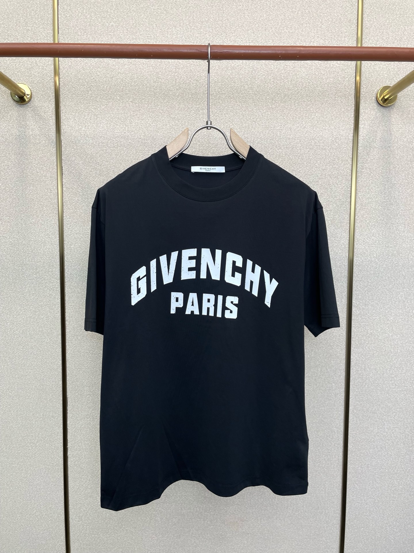。GIVENCHY纪梵希💥独家专供新款原单男士休闲短袖 高端定制 高端版本 时尚百搭爆款⚠️⚠️✨✨进口