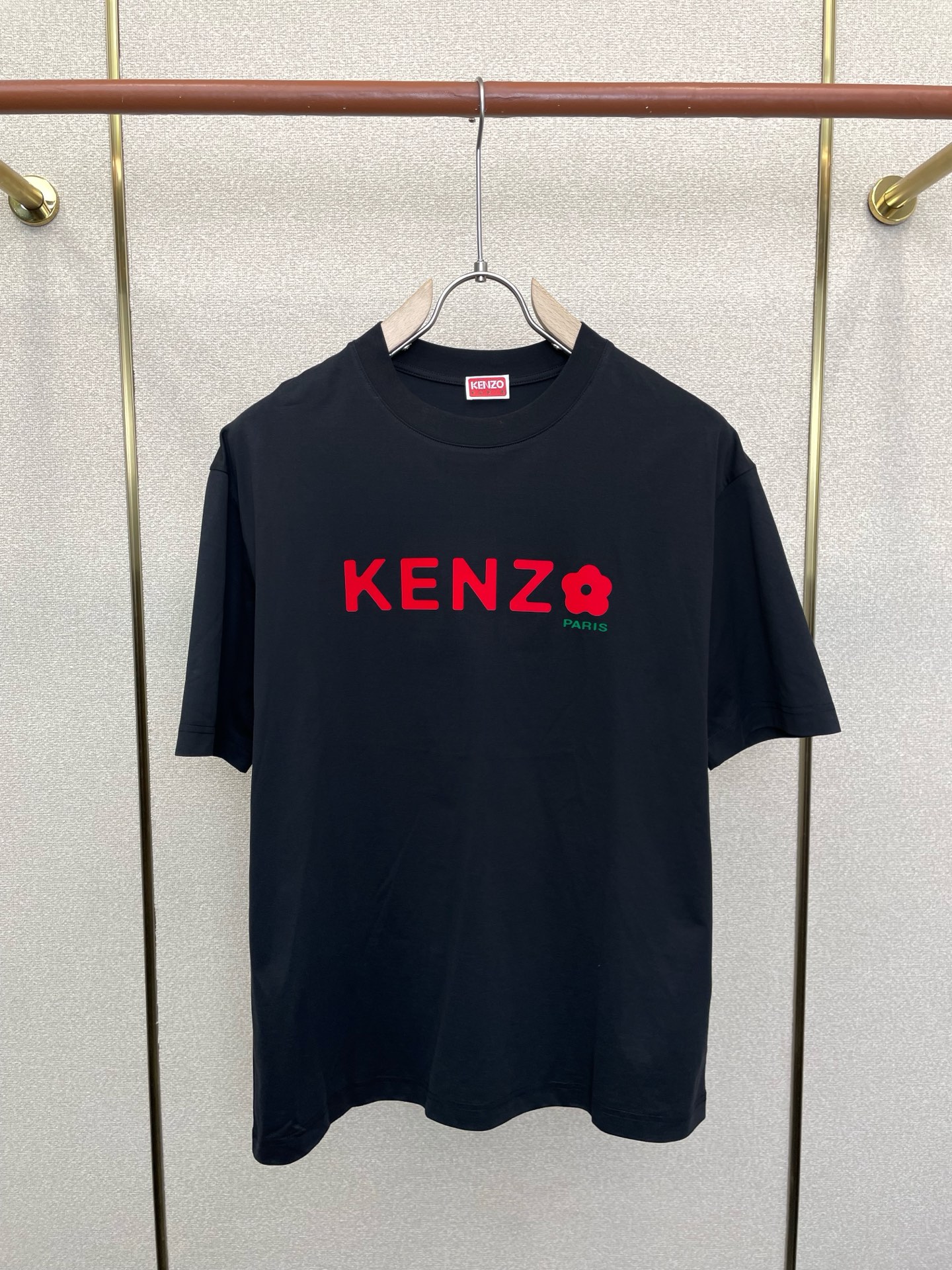 。KENZO肯佐💥独家专供新款原单男士休闲短袖 高端定制 高端版本 时尚百搭爆款⚠️⚠️✨✨进口面料 手