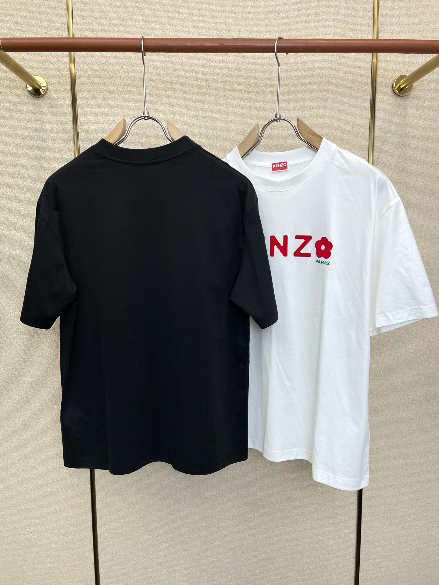 。KENZO肯佐💥独家专供新款原单男士休闲短袖 高端定制 高端版本 时尚百搭爆款⚠️⚠️✨✨进口面料 手