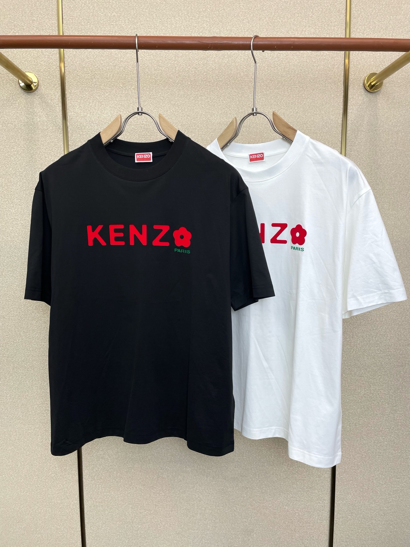 。KENZO肯佐💥独家专供新款原单男士休闲短袖 高端定制 高端版本 时尚百搭爆款⚠️⚠️✨✨进口面料 手