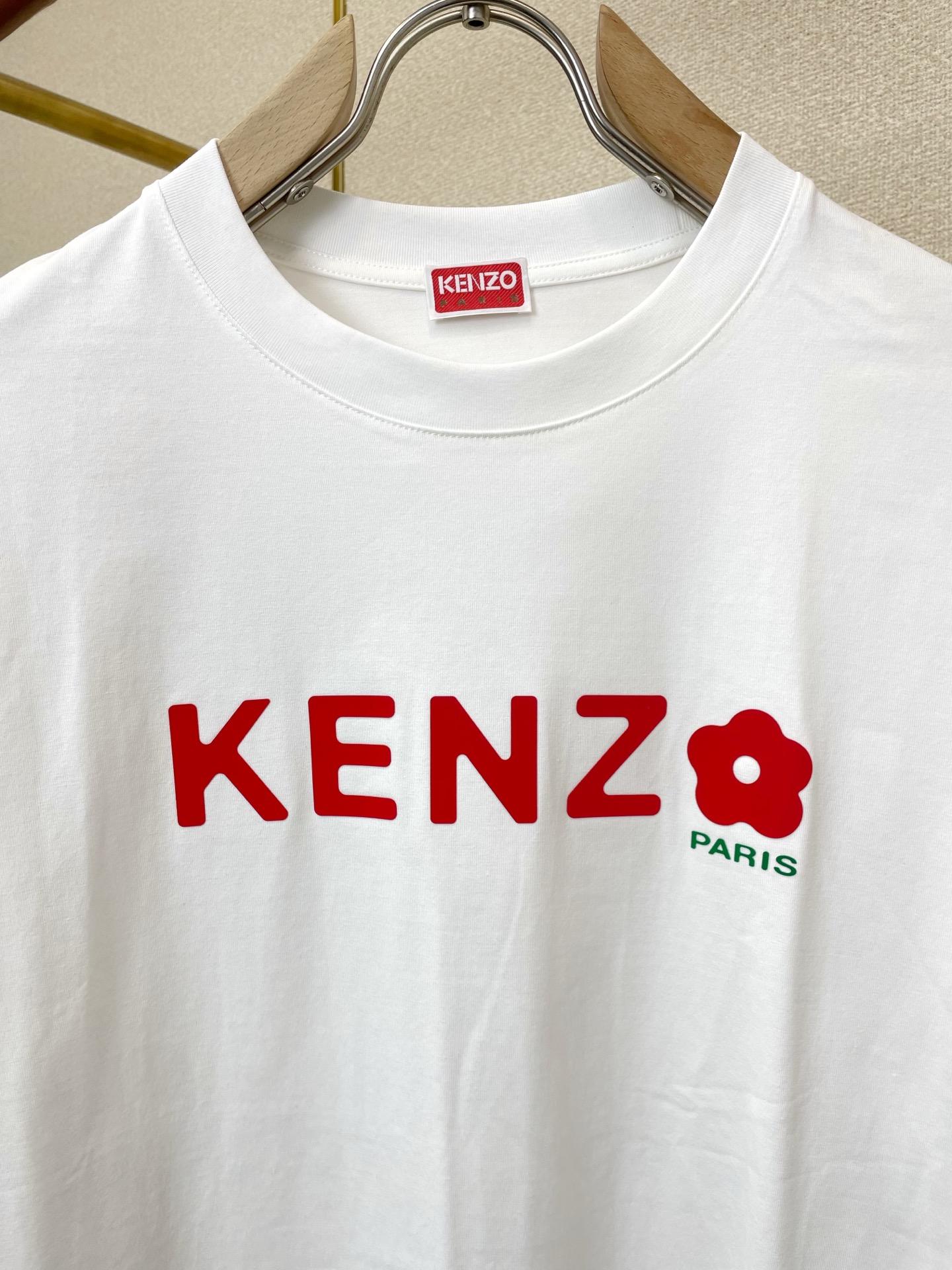 。KENZO肯佐💥独家专供新款原单男士休闲短袖 高端定制 高端版本 时尚百搭爆款⚠️⚠️✨✨进口面料 手