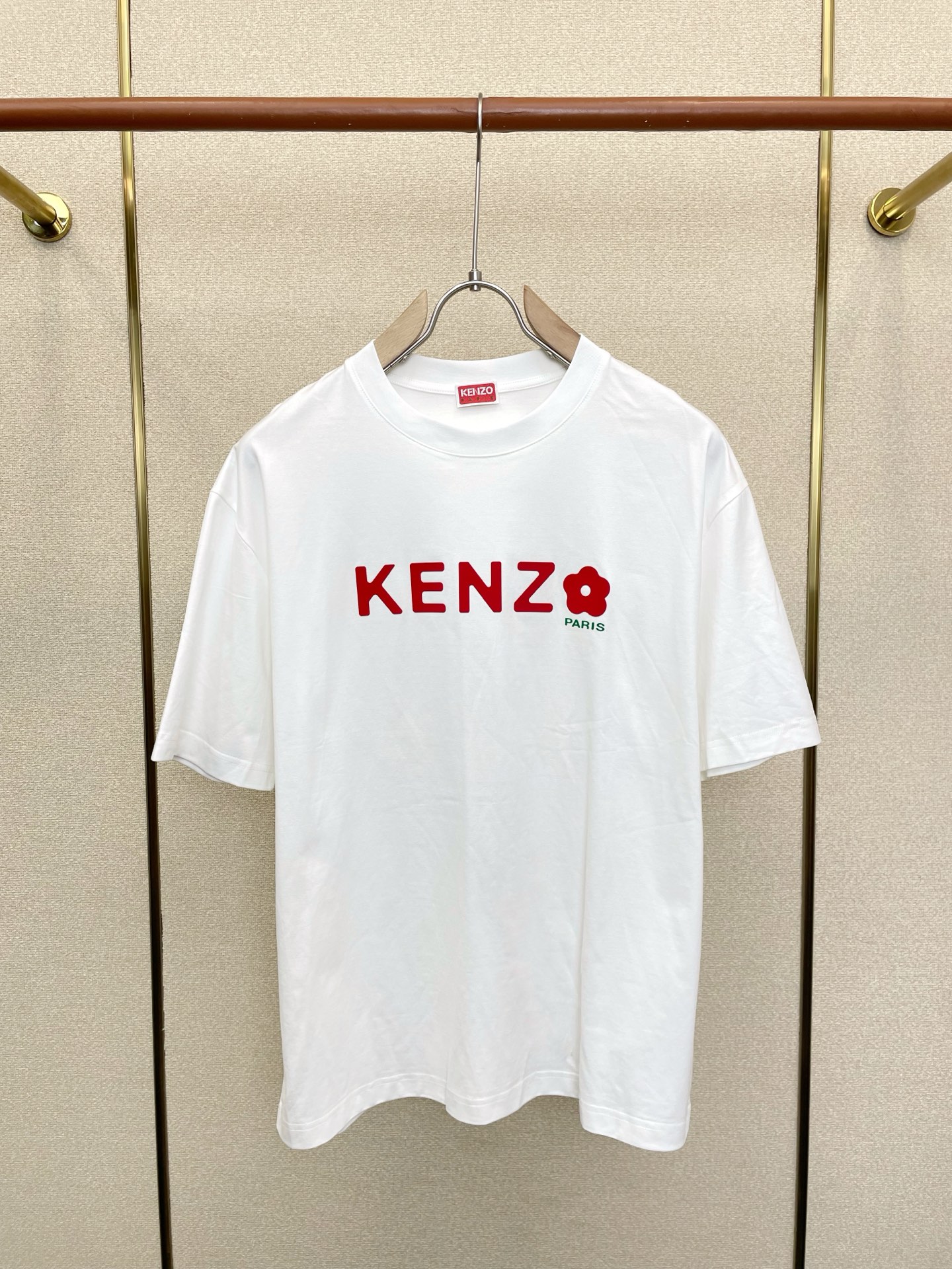 。KENZO肯佐💥独家专供新款原单男士休闲短袖 高端定制 高端版本 时尚百搭爆款⚠️⚠️✨✨进口面料 手