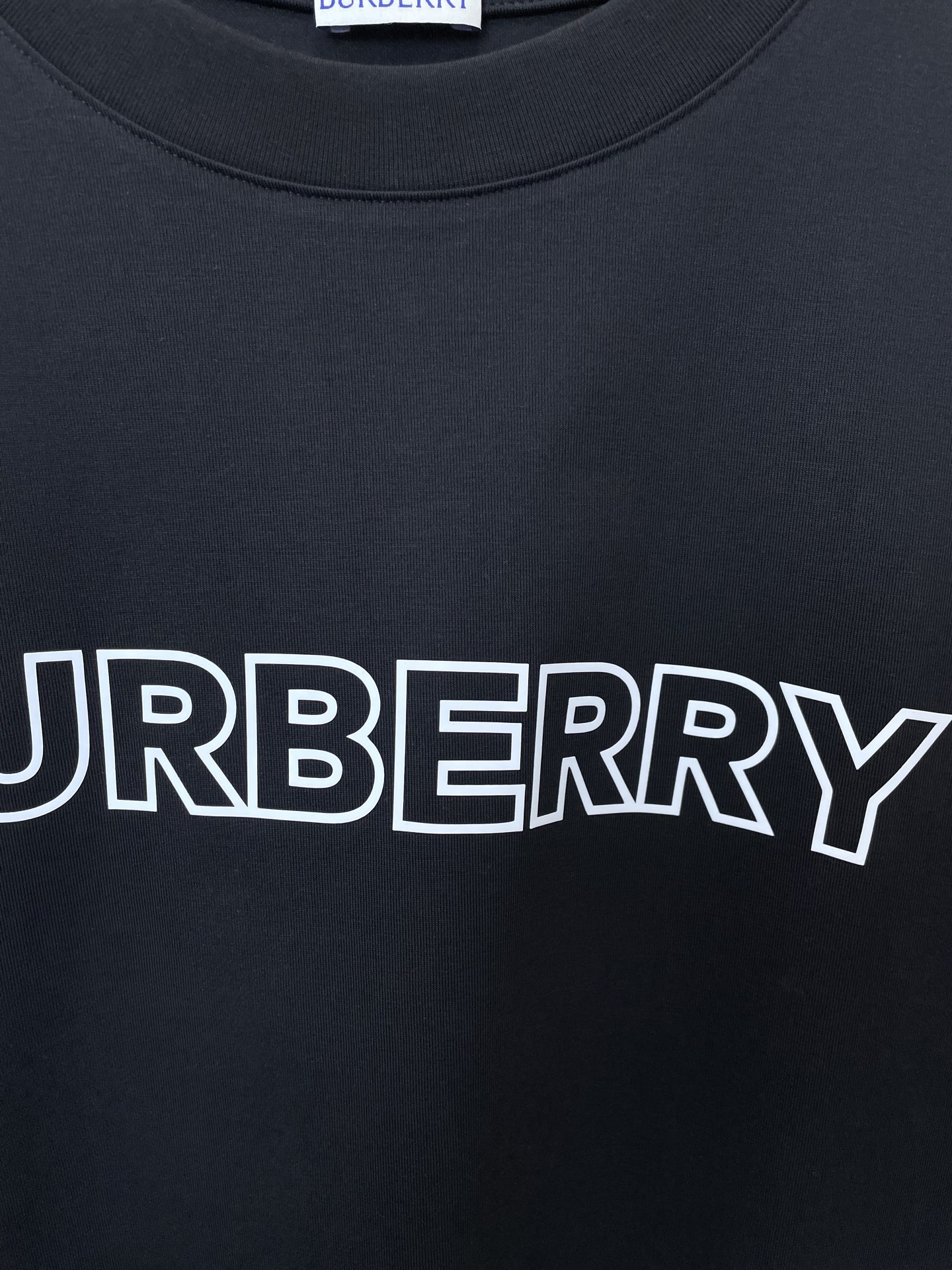 Burberry巴宝莉💥独家专供新款原单男士休闲短袖 高端定制 高端版本 时尚百搭爆款⚠️⚠️✨✨进口面料 手感超柔软细