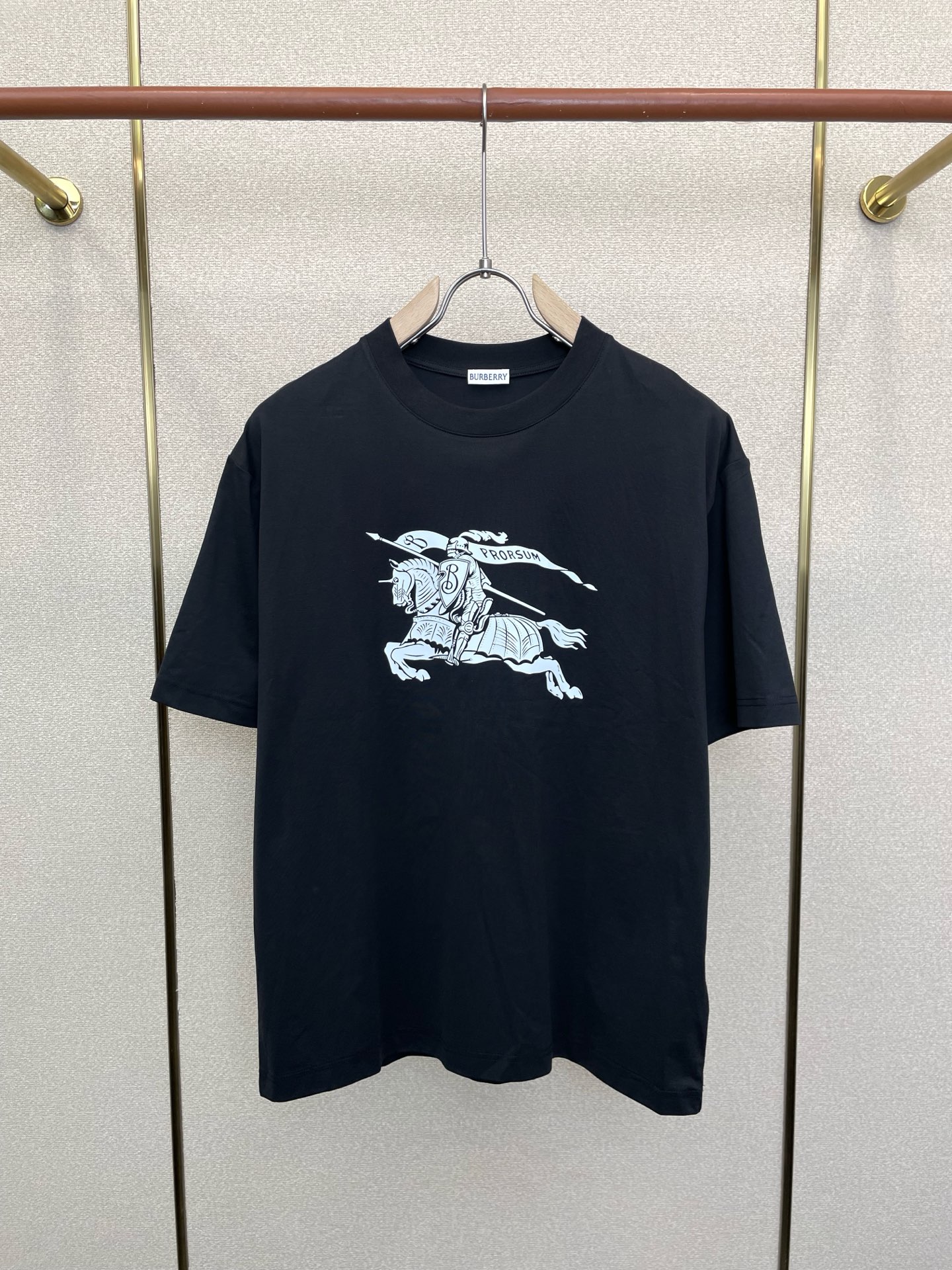 。Burberry巴宝莉💥独家专供新款原单男士休闲短袖 高端定制 高端版本 时尚百搭爆款⚠️⚠️✨✨进口